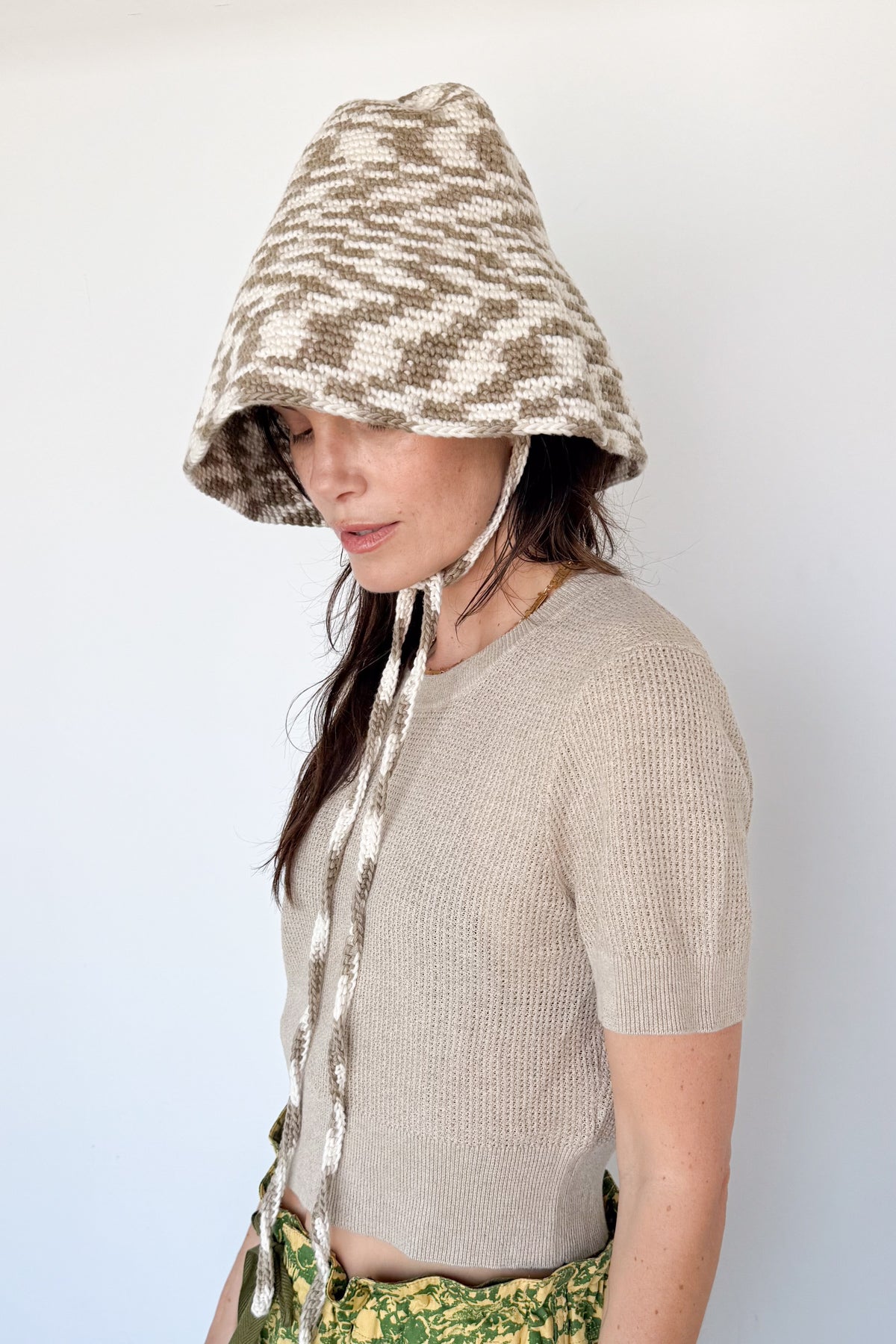 Crochet Sun Hat