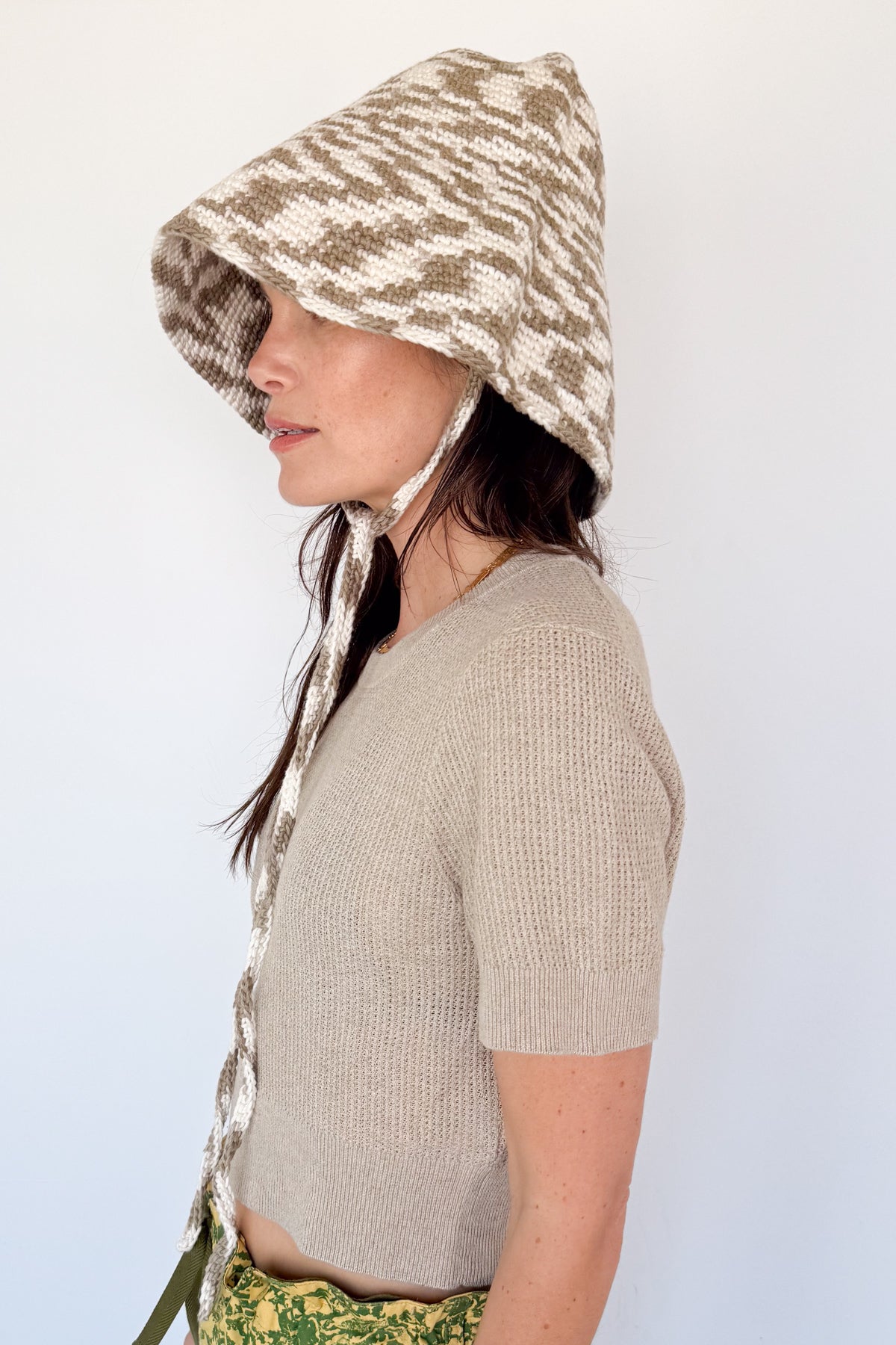Crochet Sun Hat