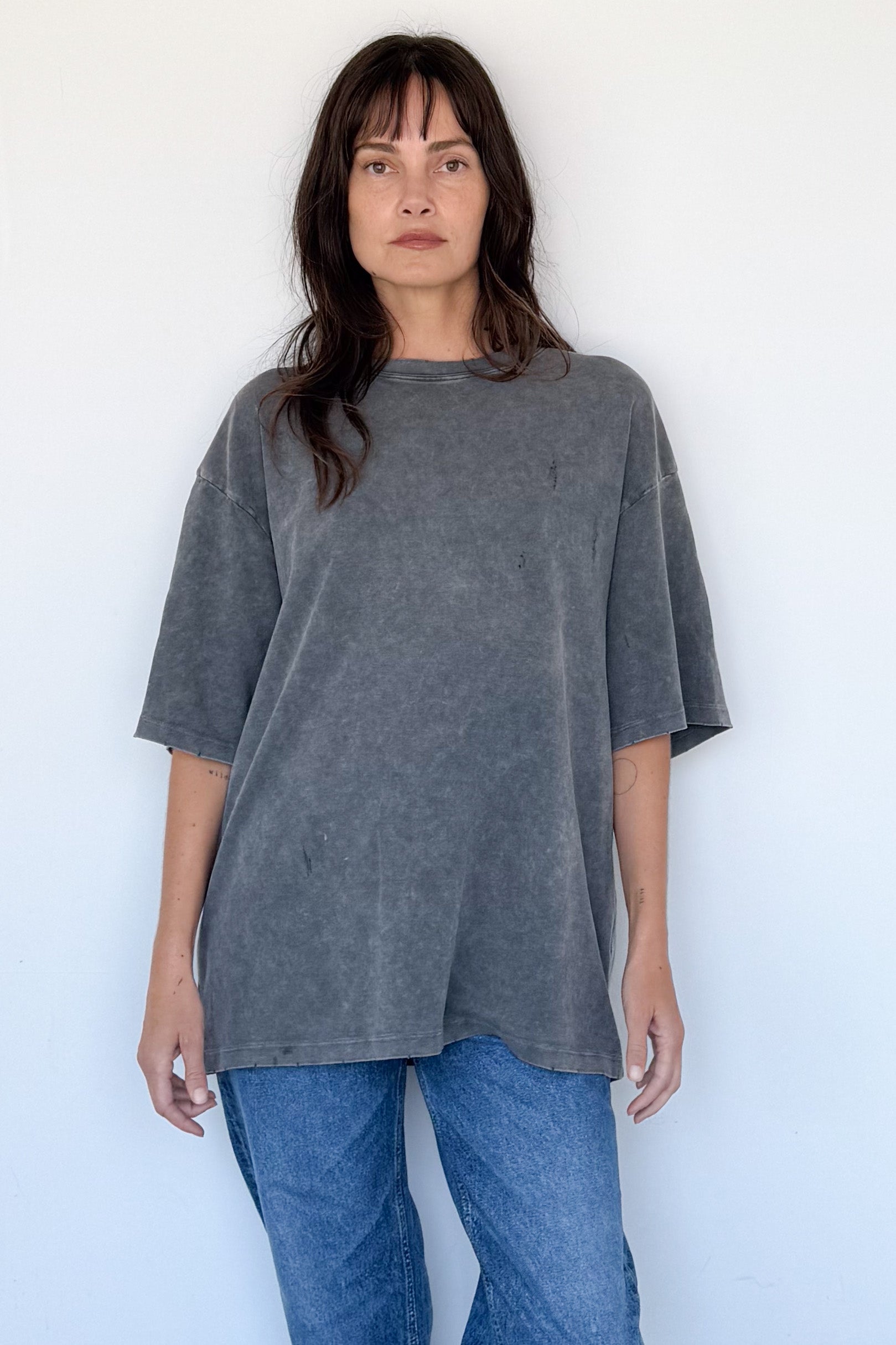 Worn Tee