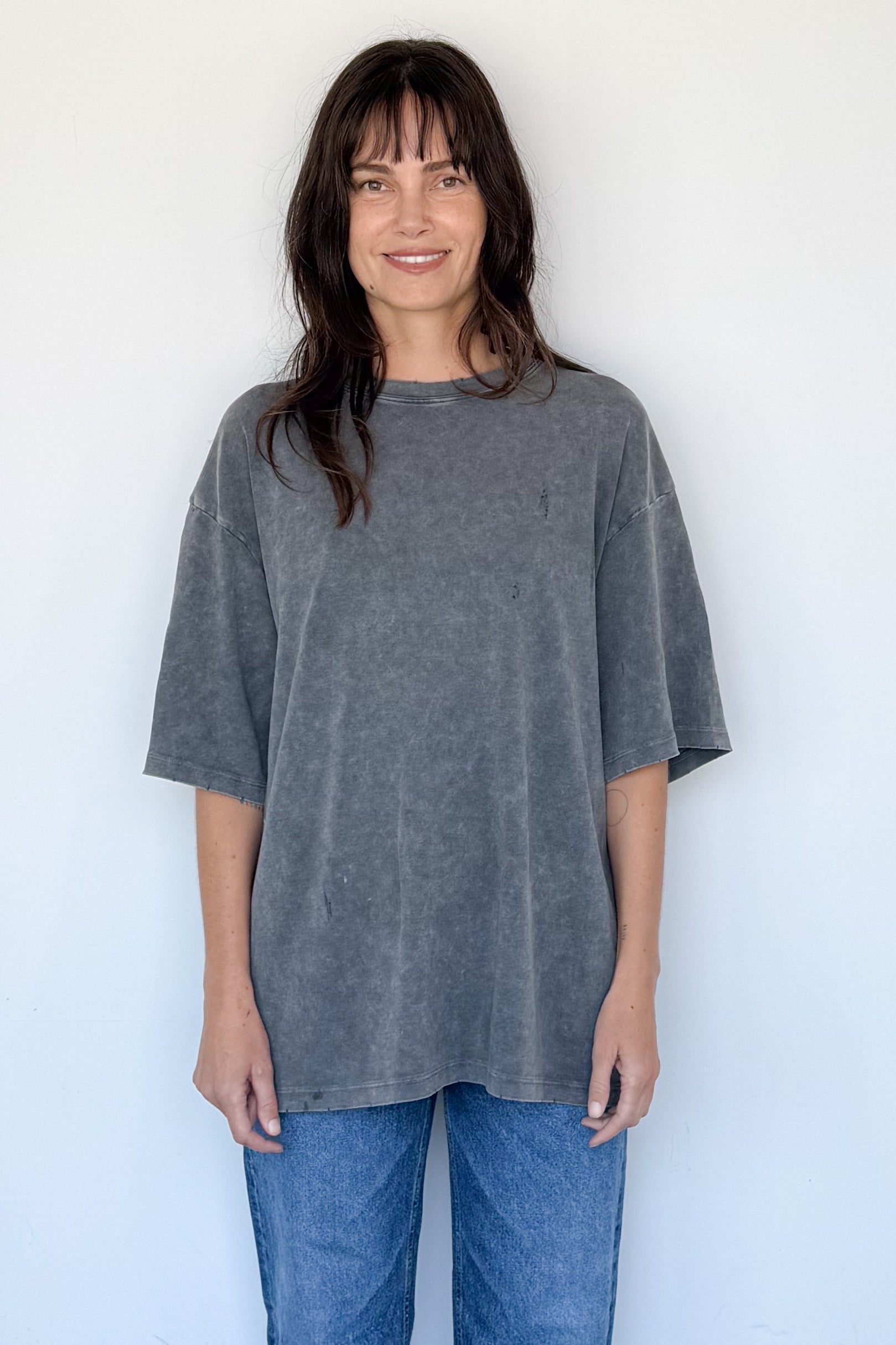 Worn Tee
