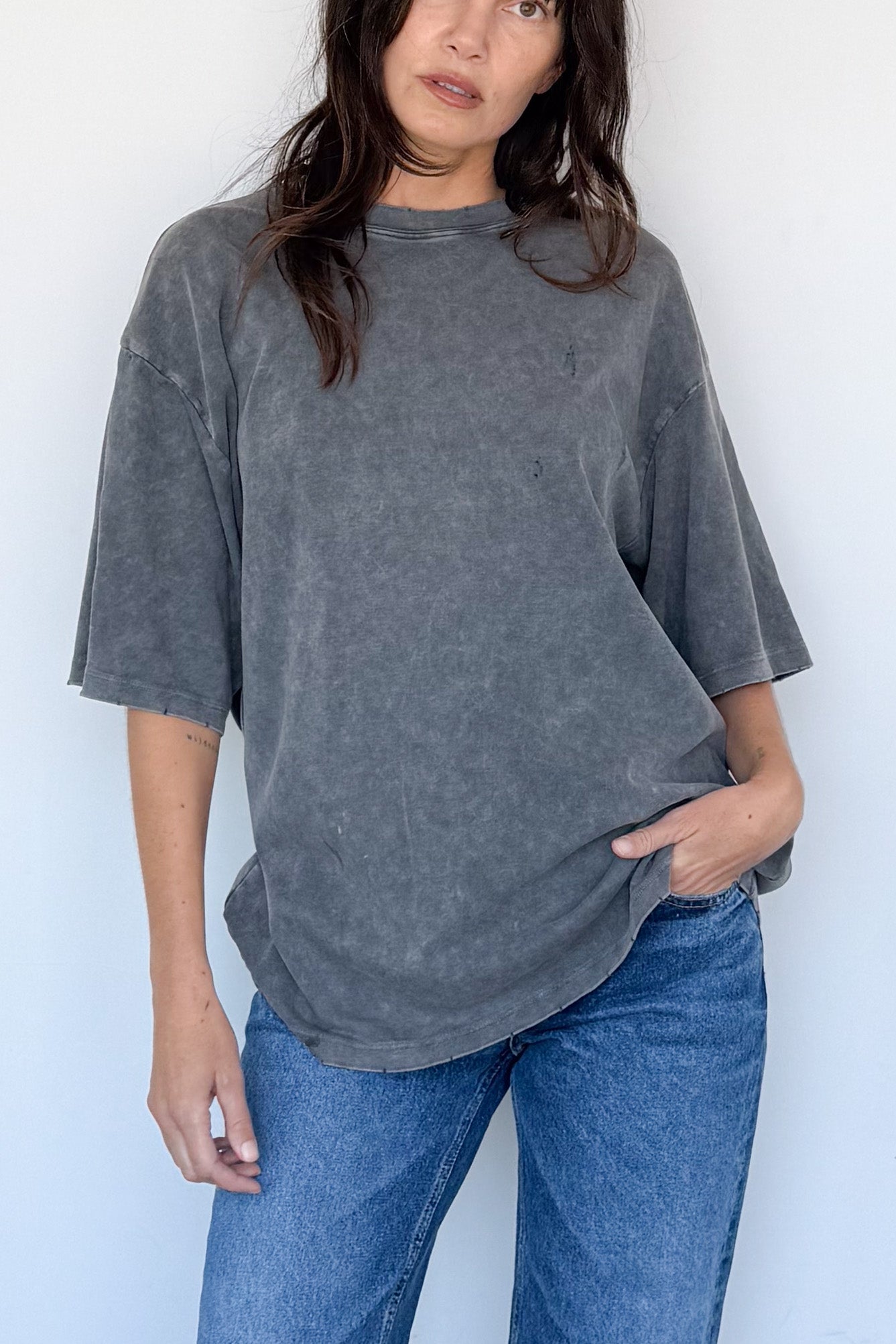 Worn Tee