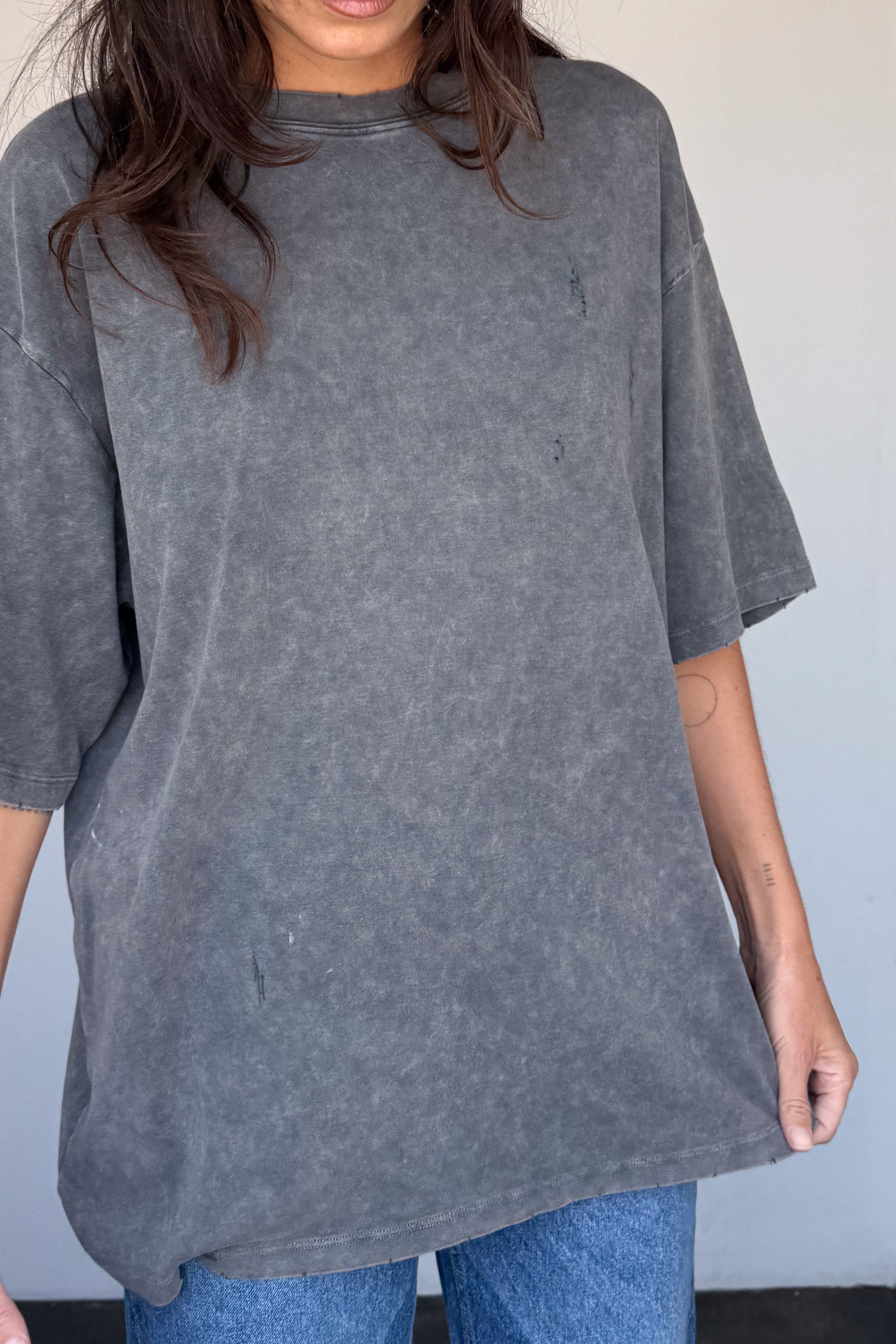 Worn Tee