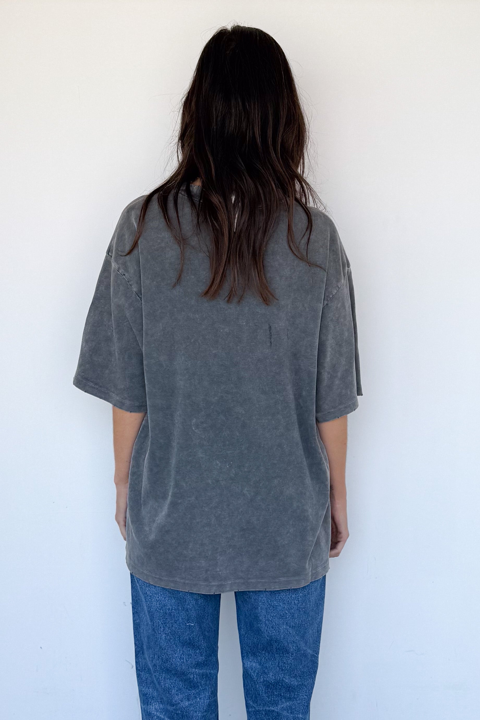 Worn Tee