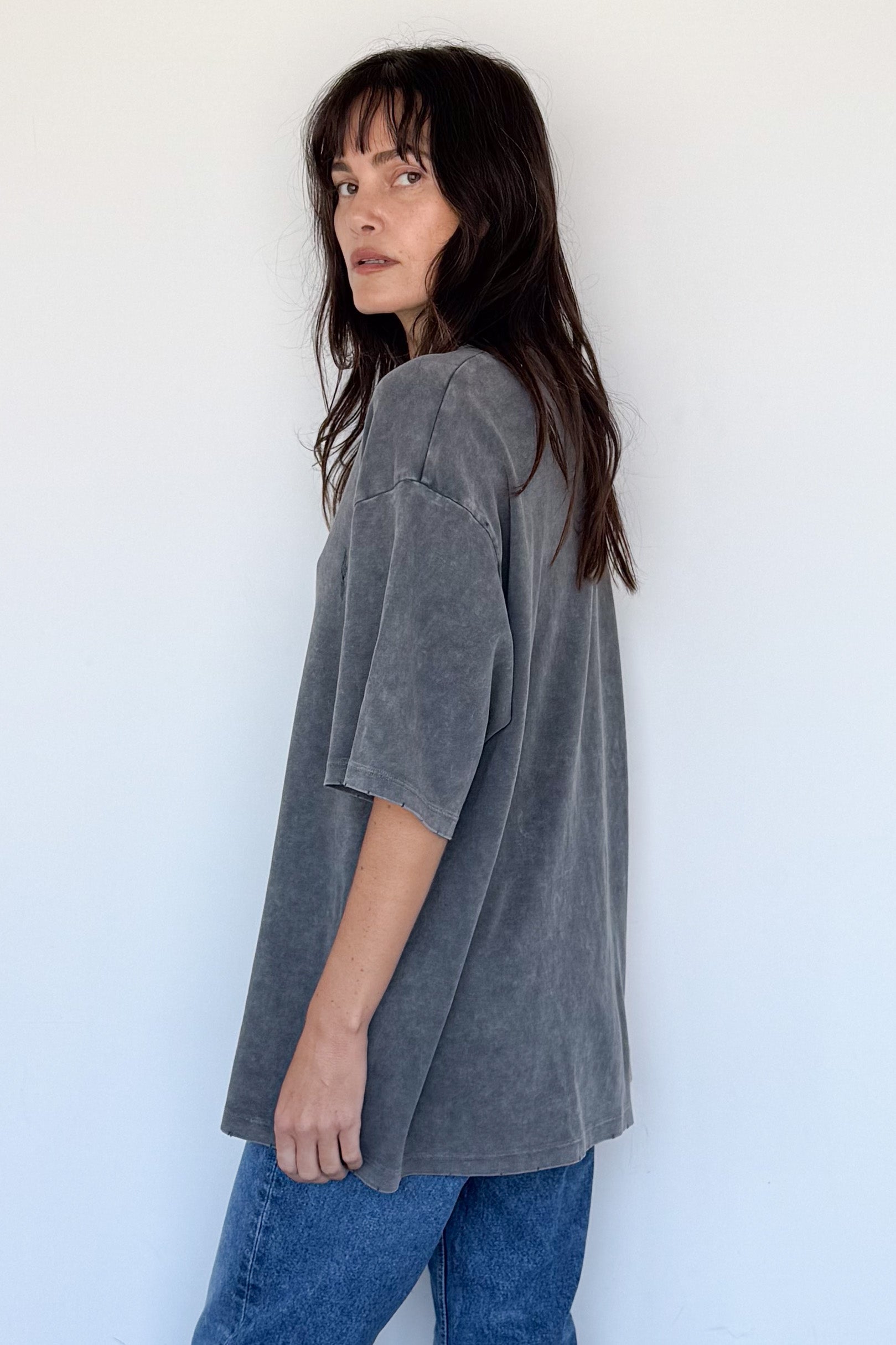 Worn Tee