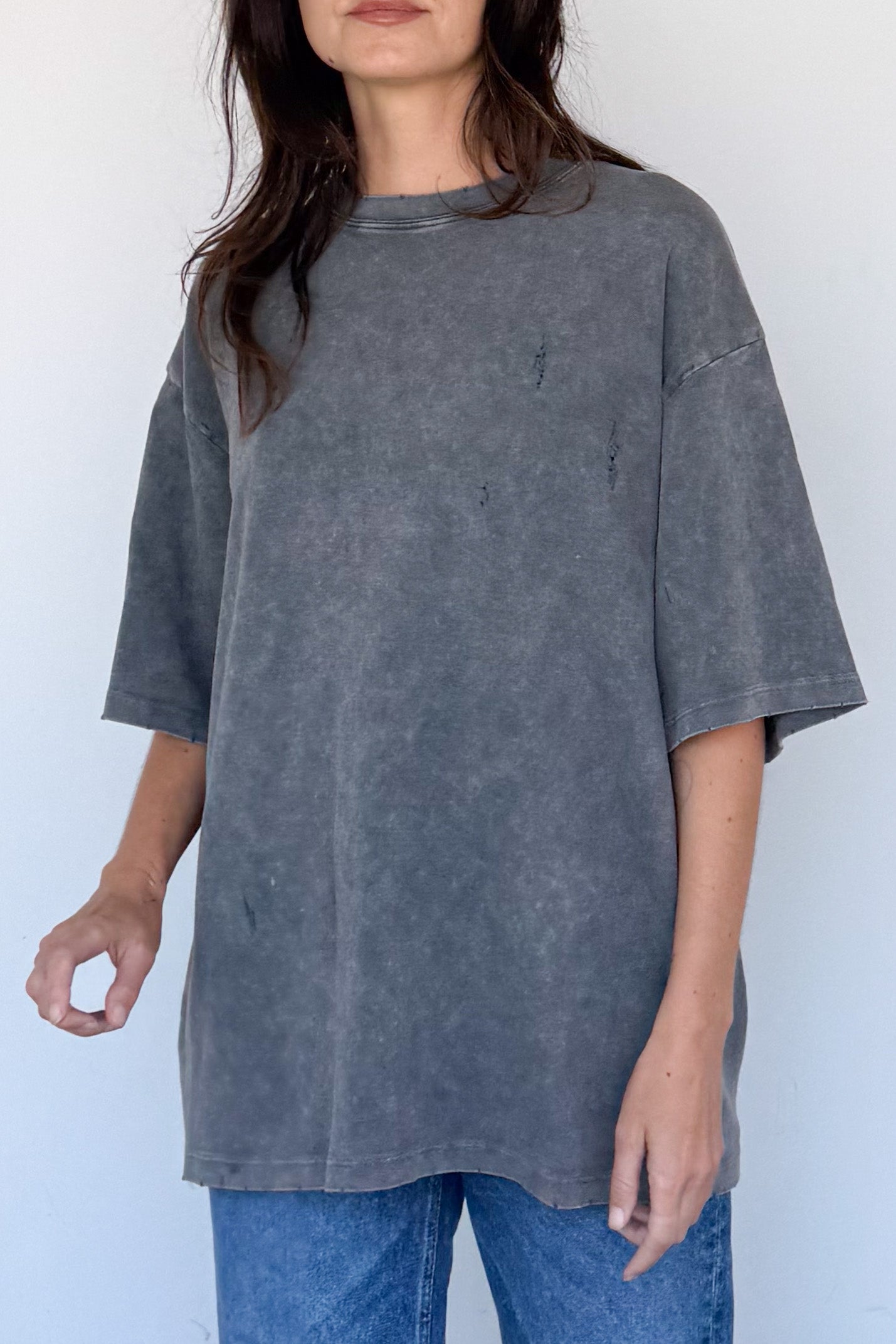 Worn Tee
