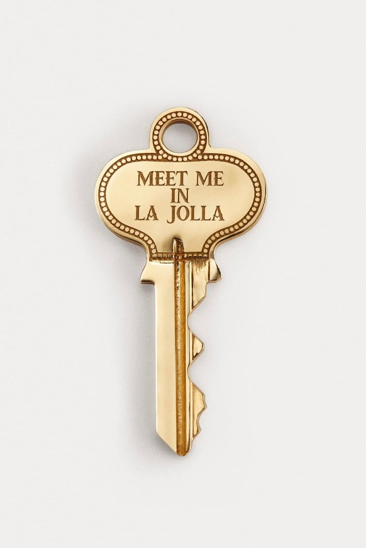 Customizable Meet Me There Key