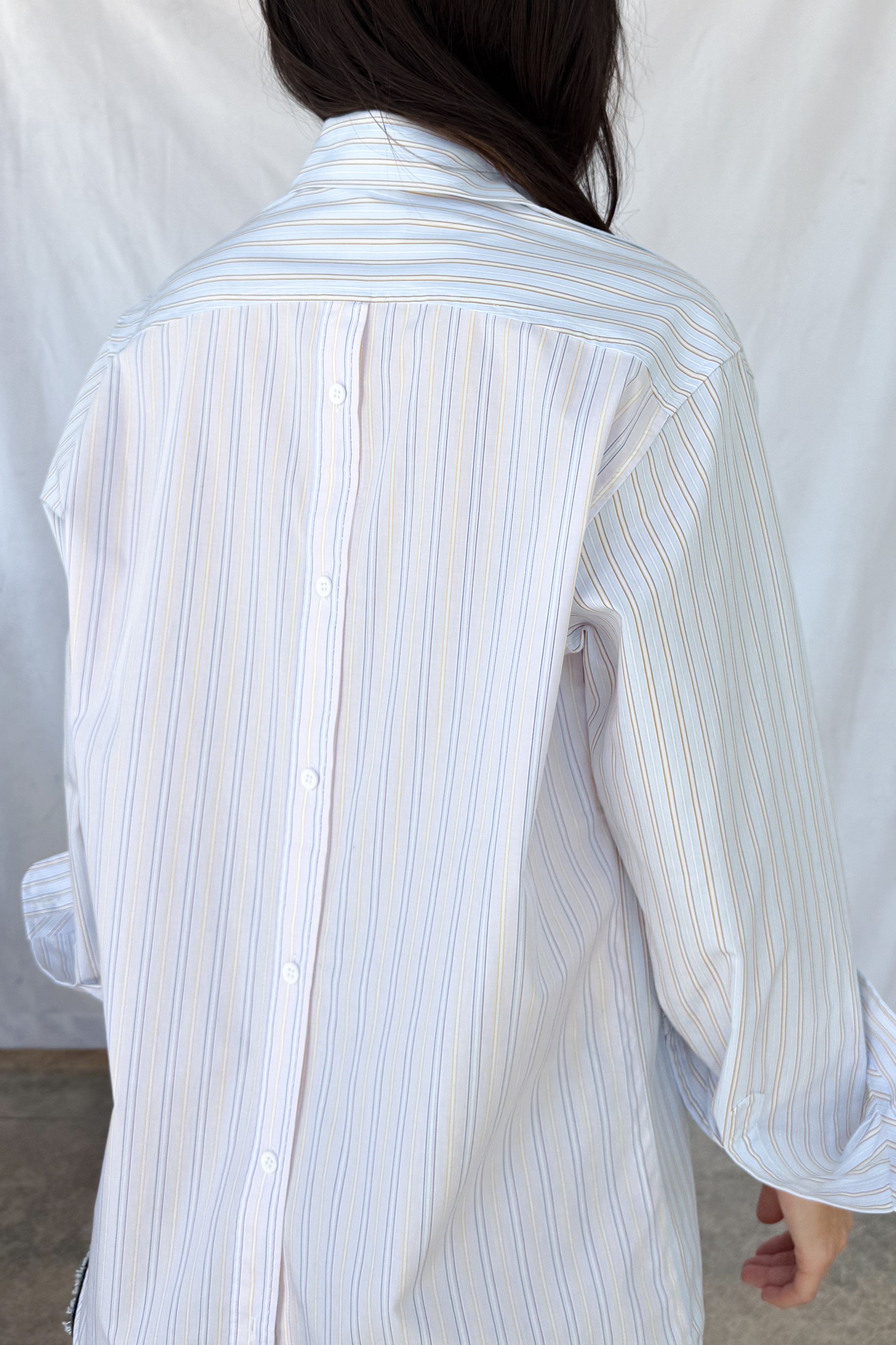 Pip Button Down Shirt