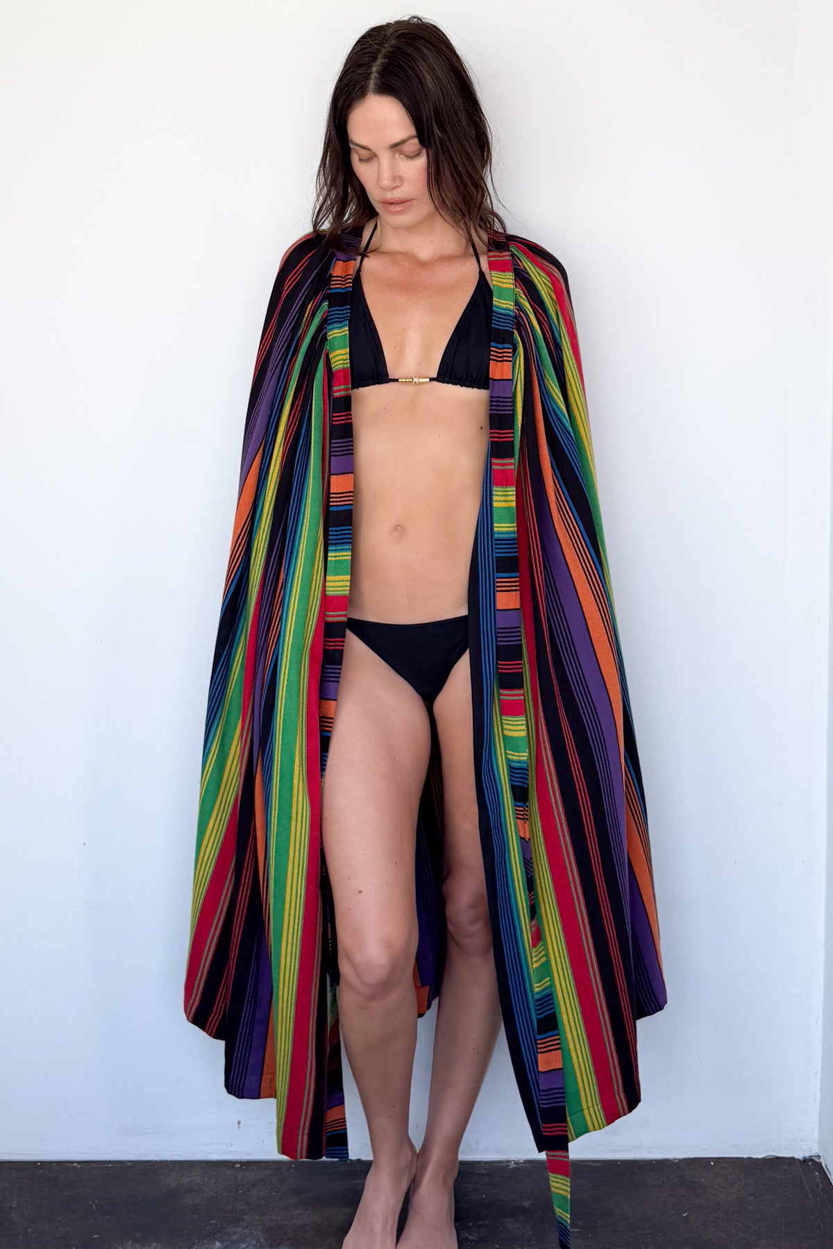 Fun Dip Cape Skirt