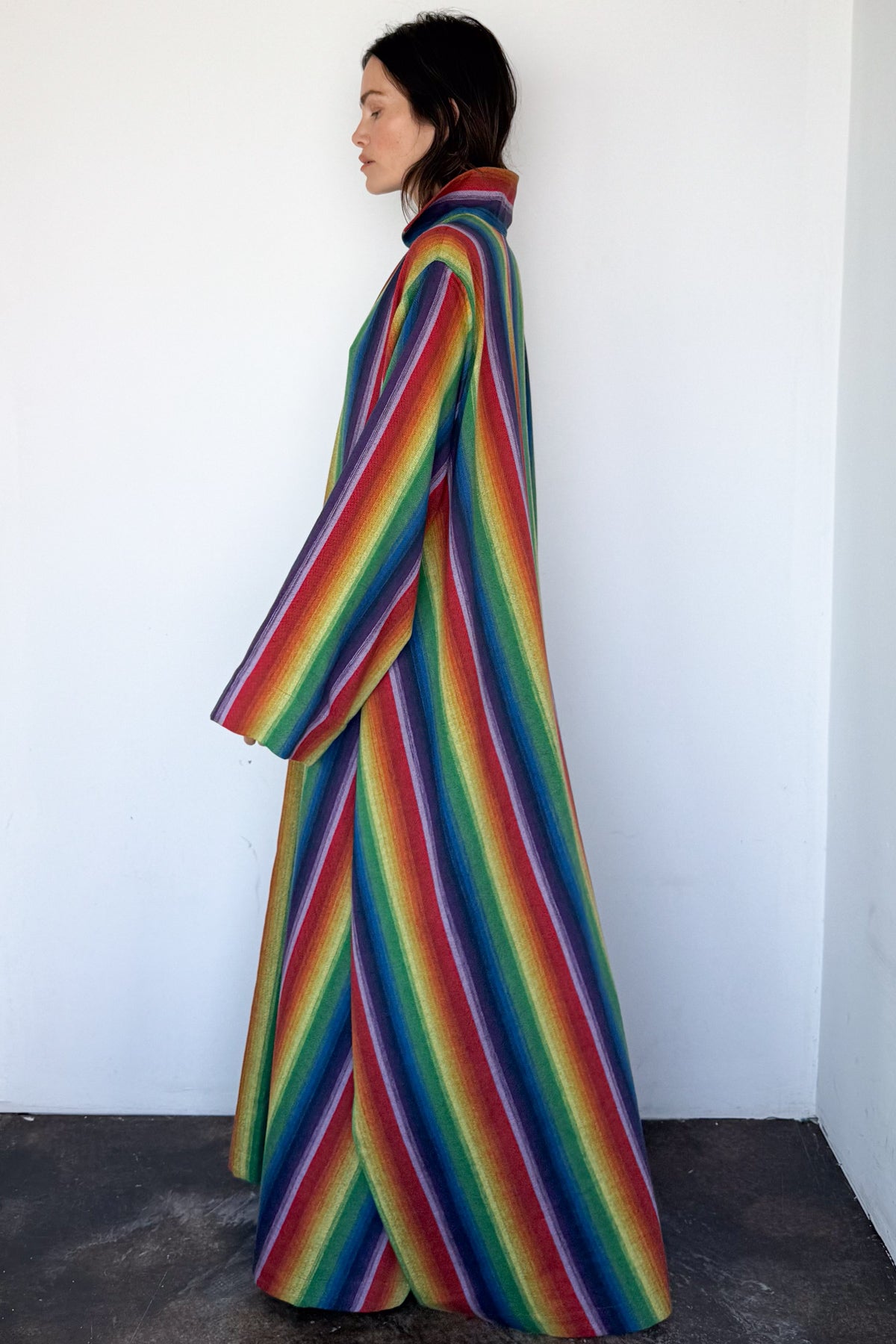 Nonpareil V-Neck Caftan