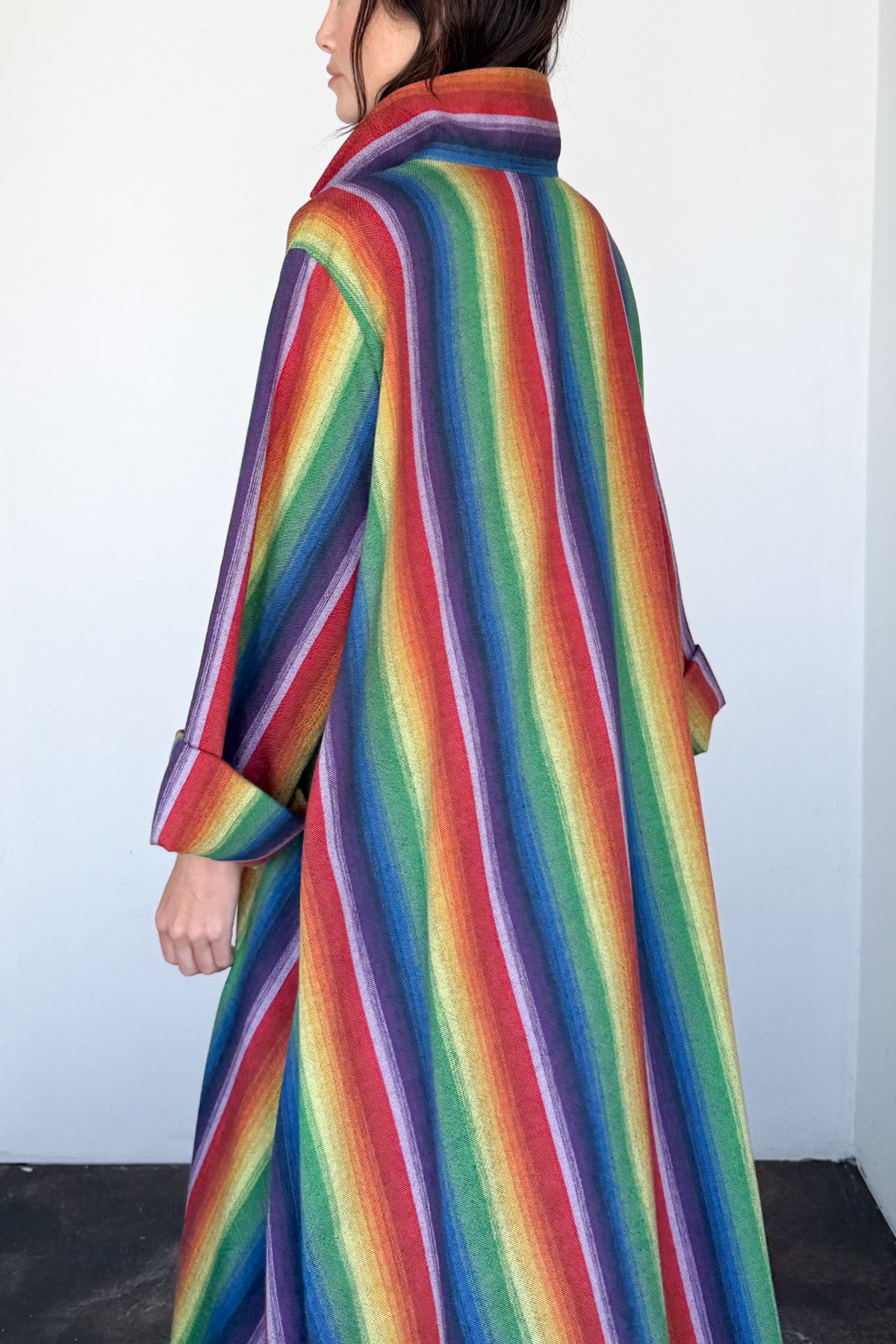 Nonpareil V-Neck Caftan