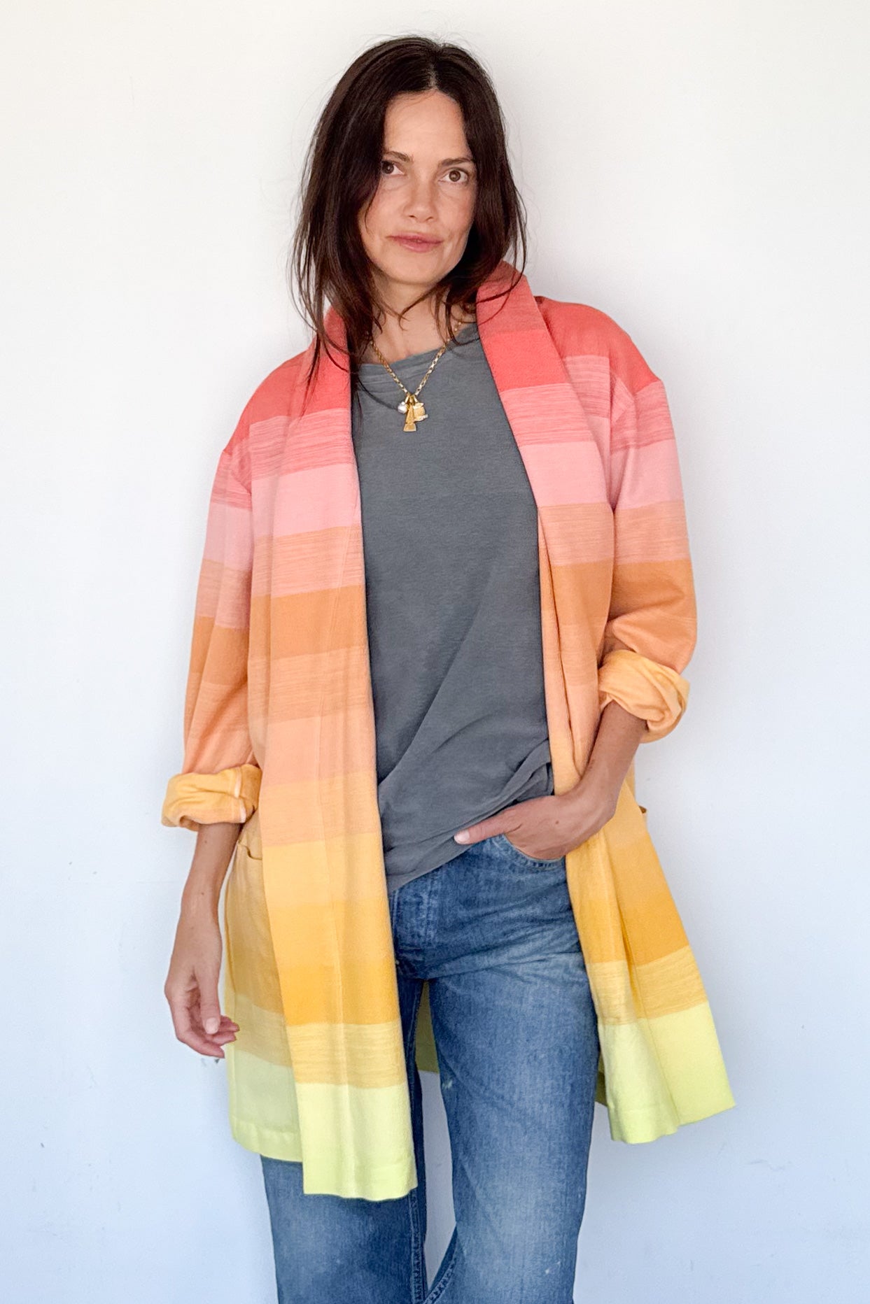 Sahara Cardigan