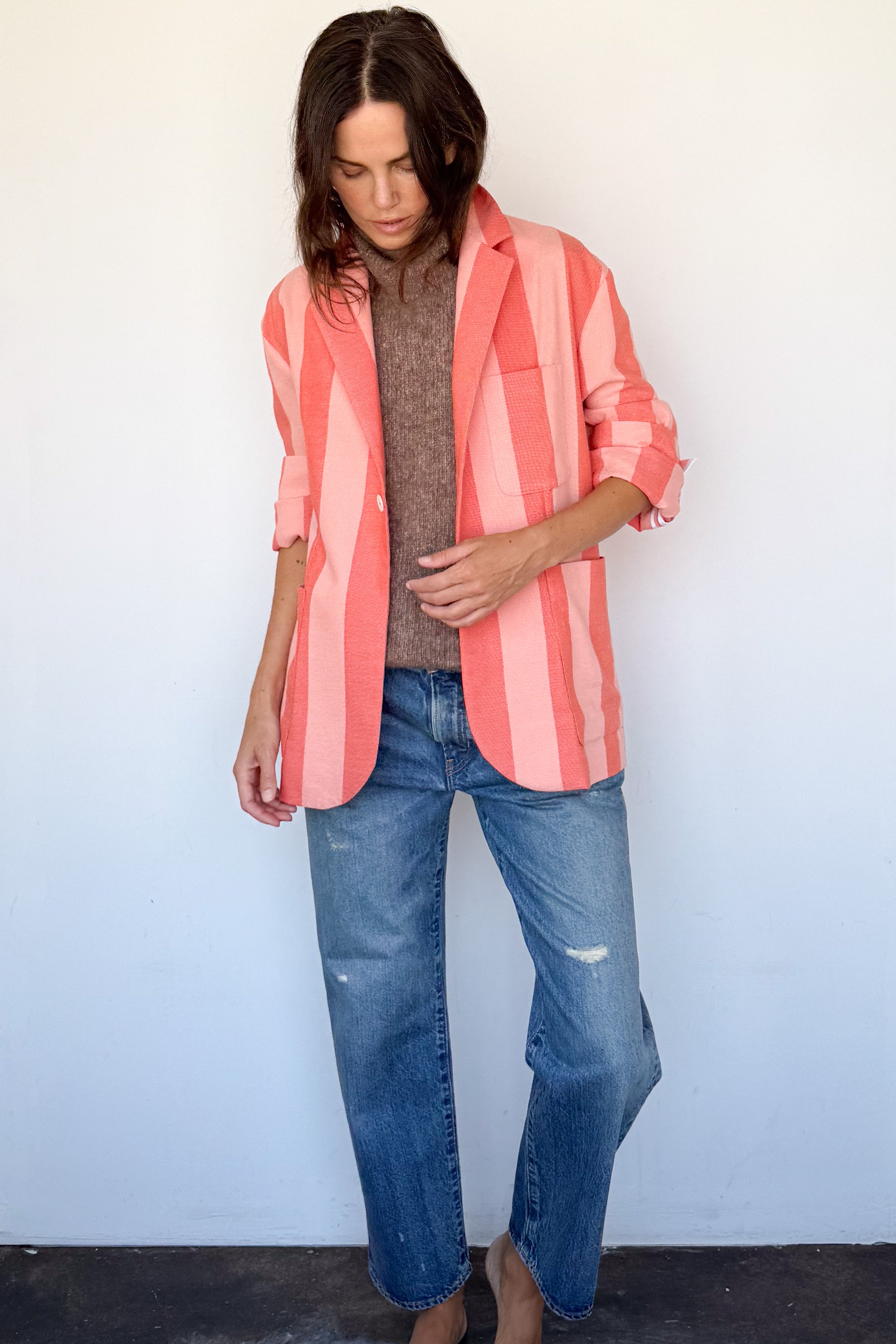 Strawberry Shortcake Blazer