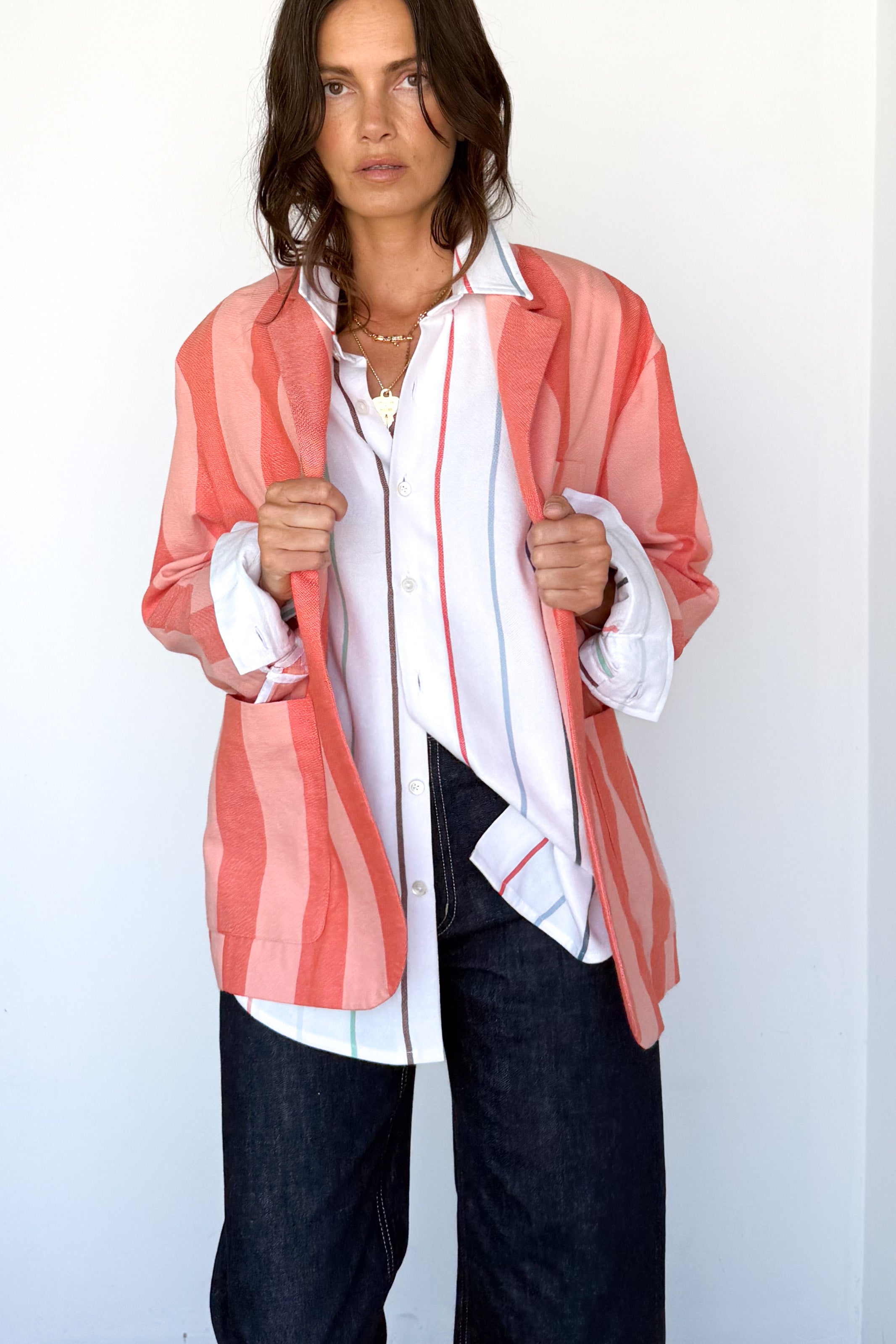 Strawberry Shortcake Blazer