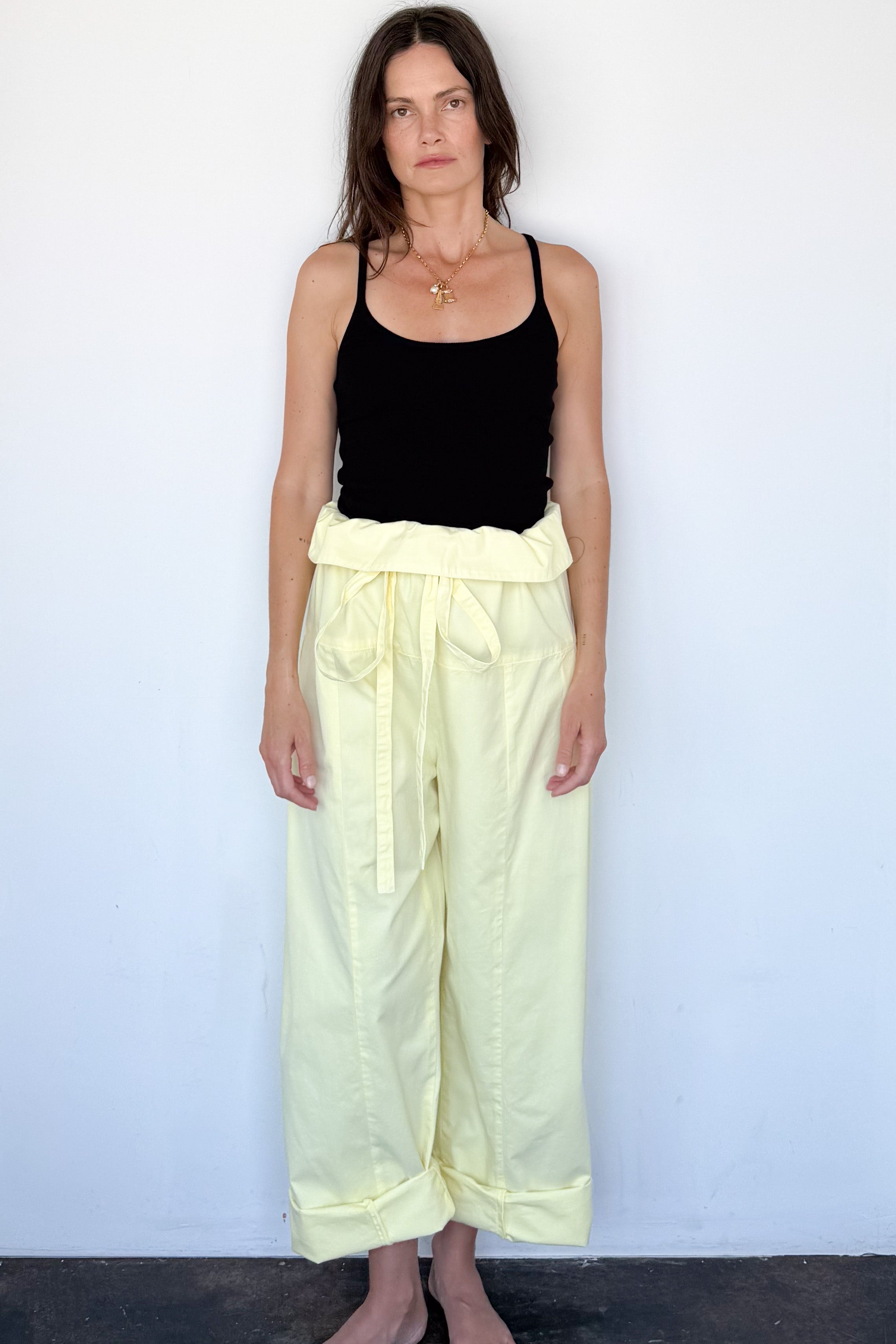 Fisherman Pant