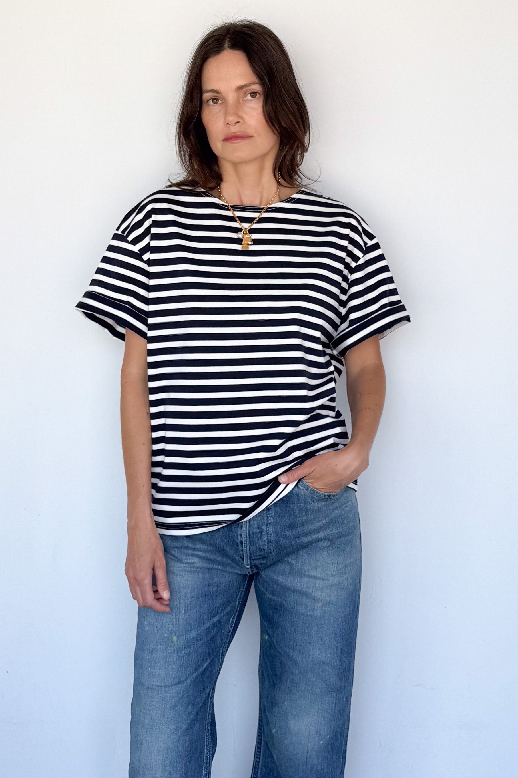 Relaxed Tee