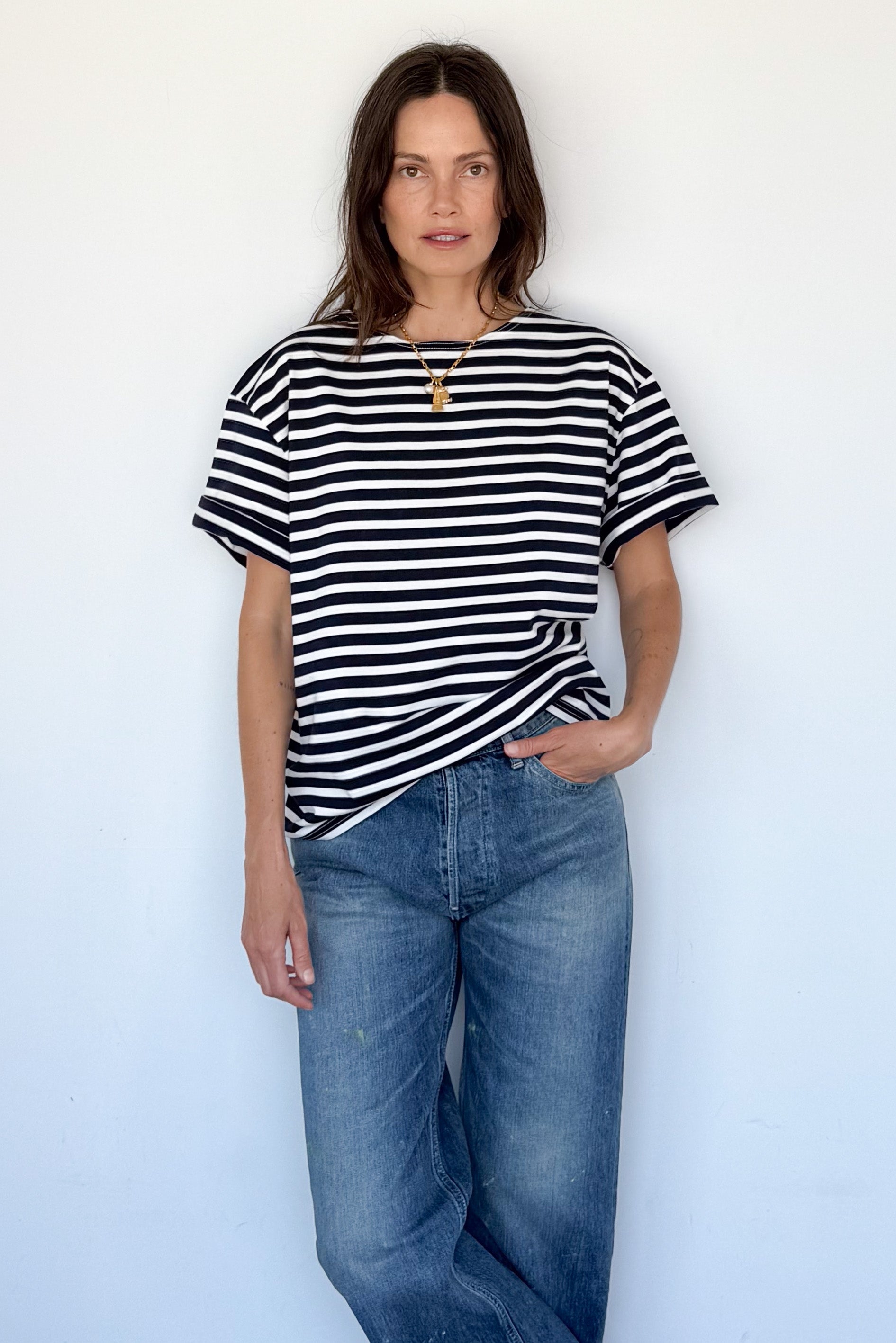 Relaxed Tee