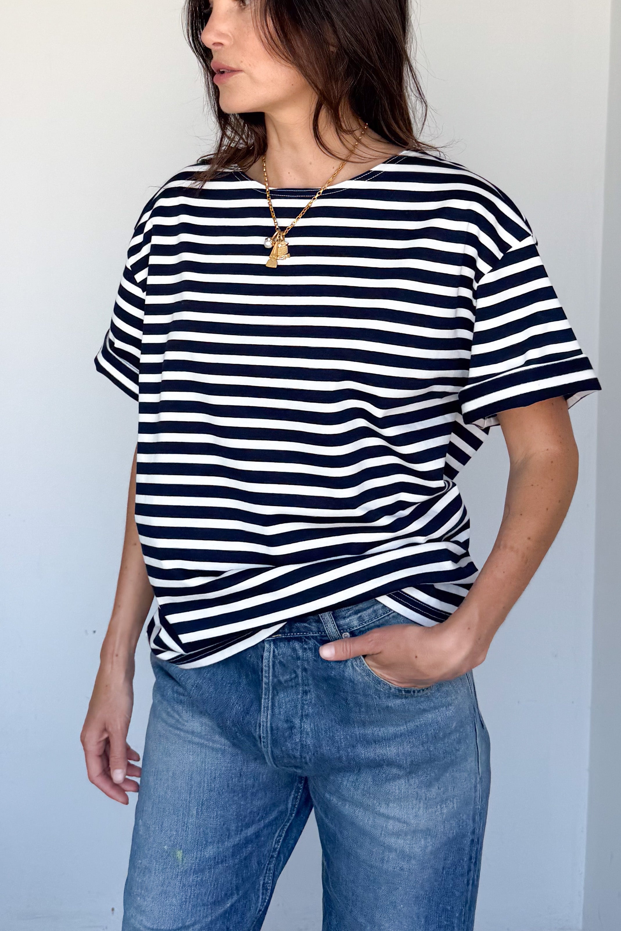 Relaxed Tee
