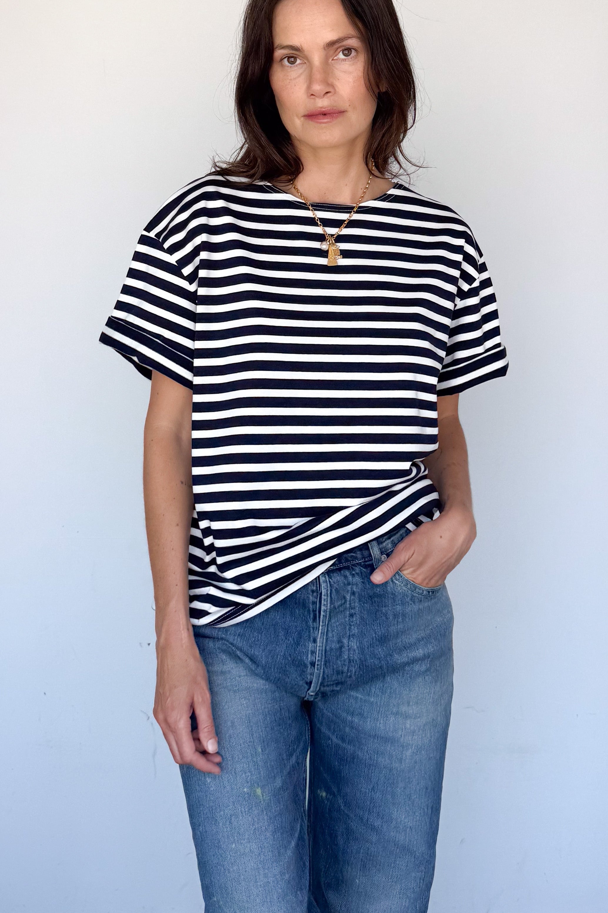 Relaxed Tee
