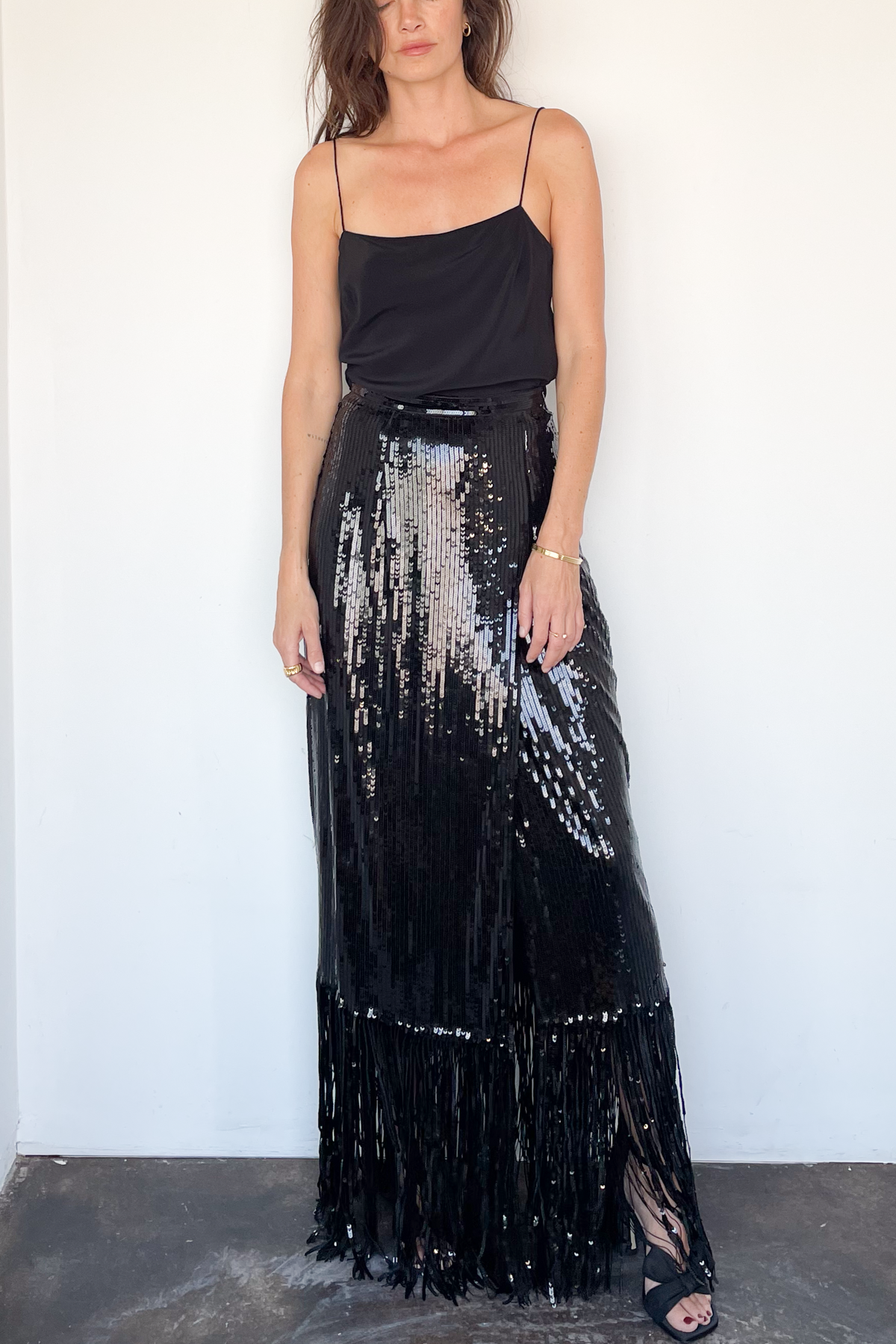 El Pareo Disco Skirt