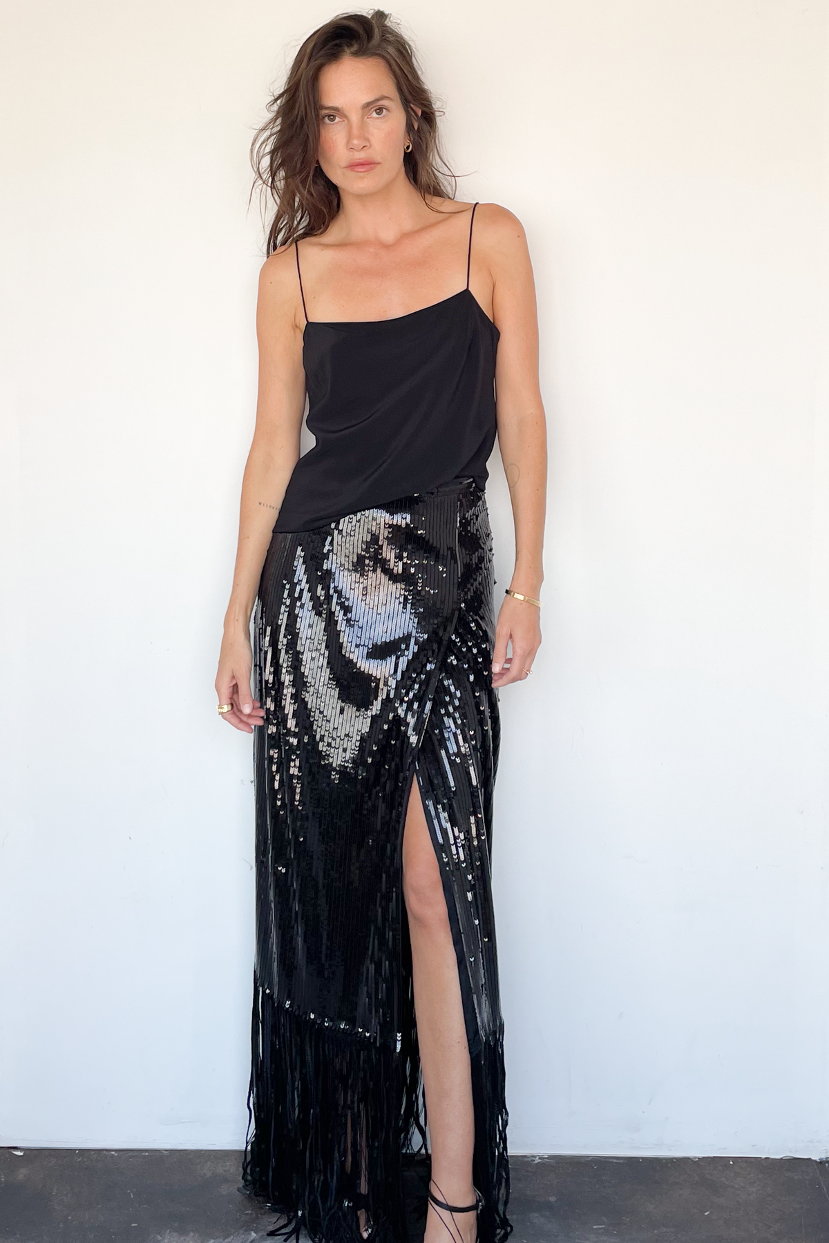 El Pareo Disco Skirt