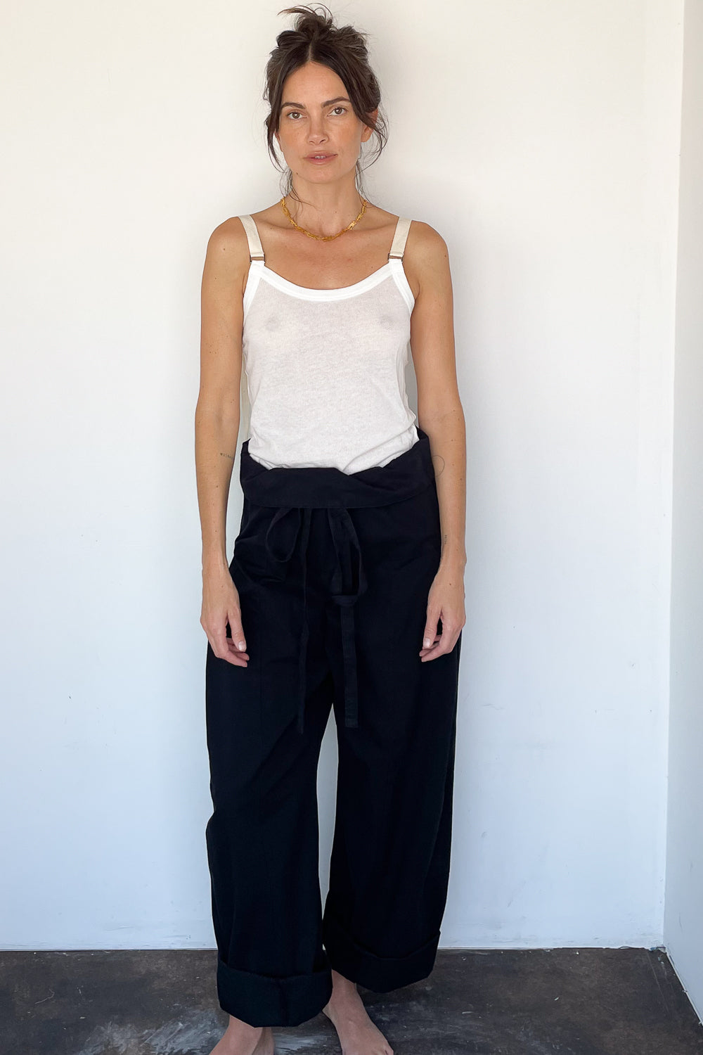 Fisherman Pant SUNROOM