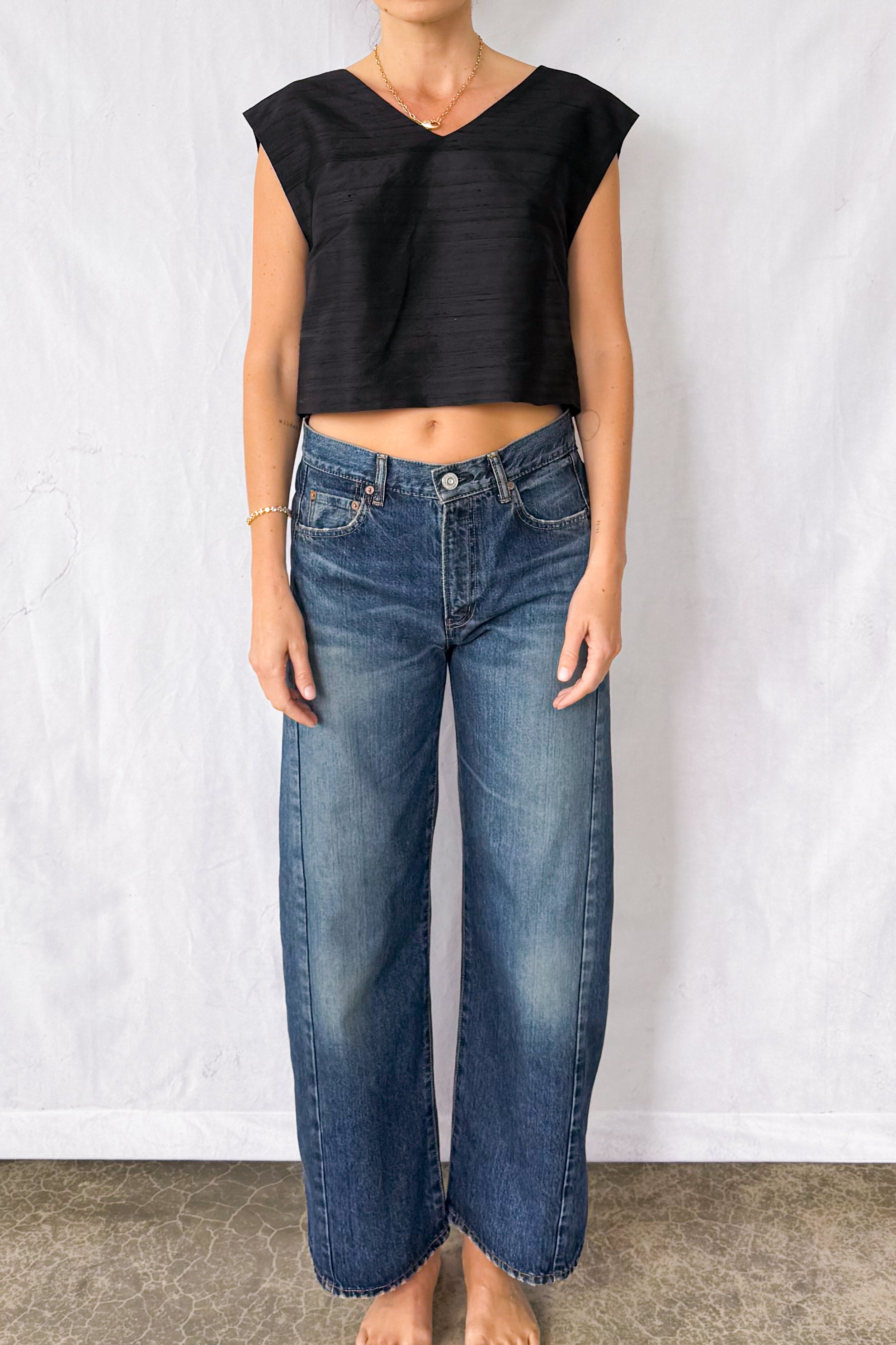 Harlem Cocoon Jeans