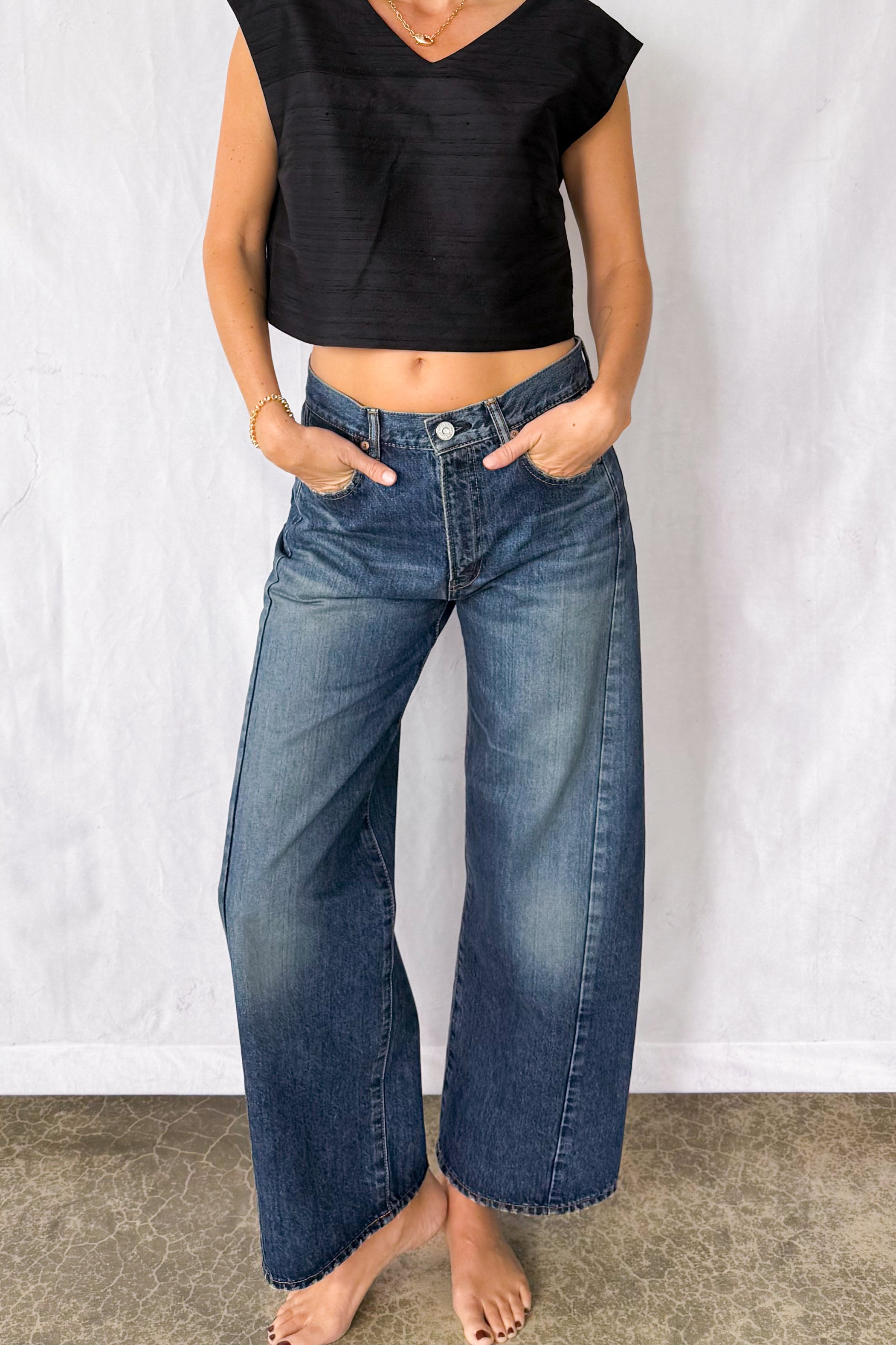 Harlem Cocoon Jeans
