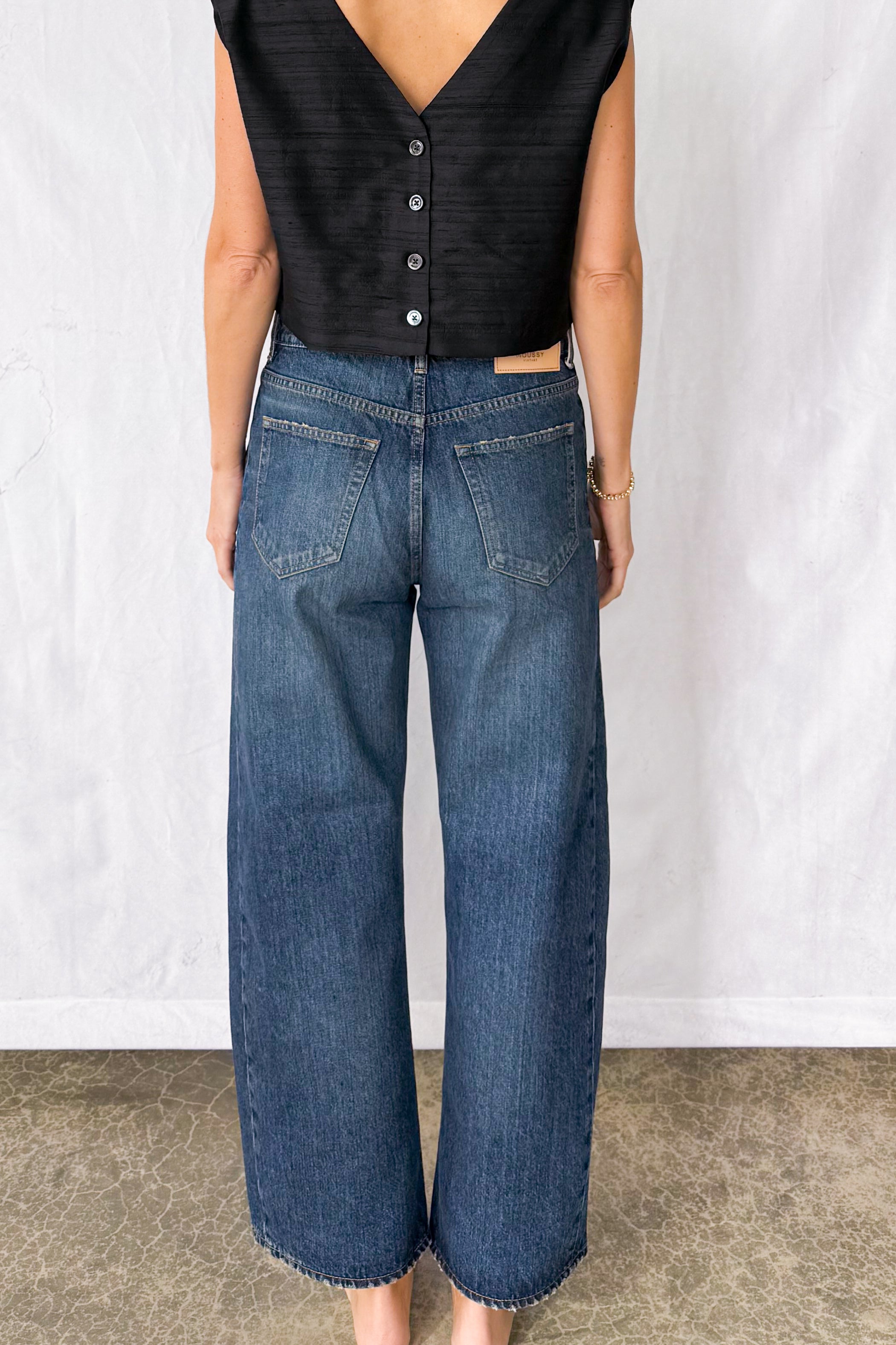 Harlem Cocoon Jeans