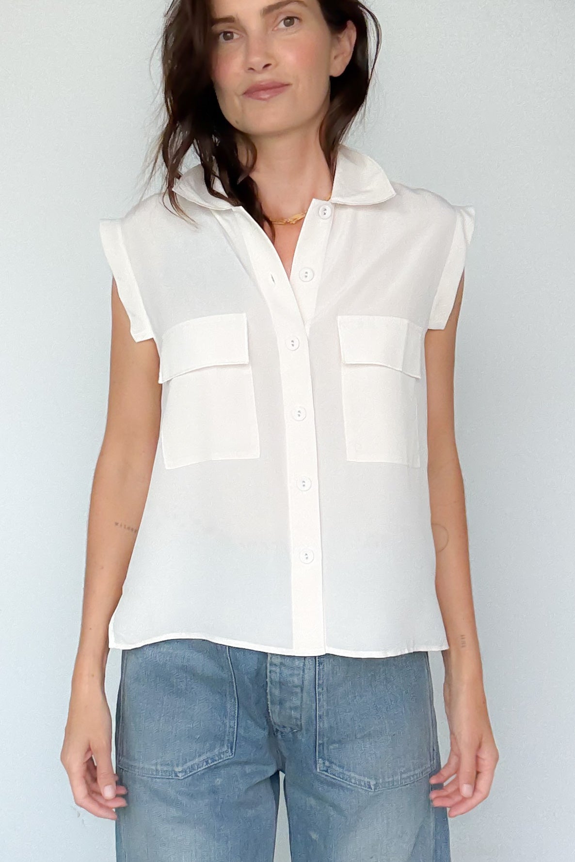 Brewster Top