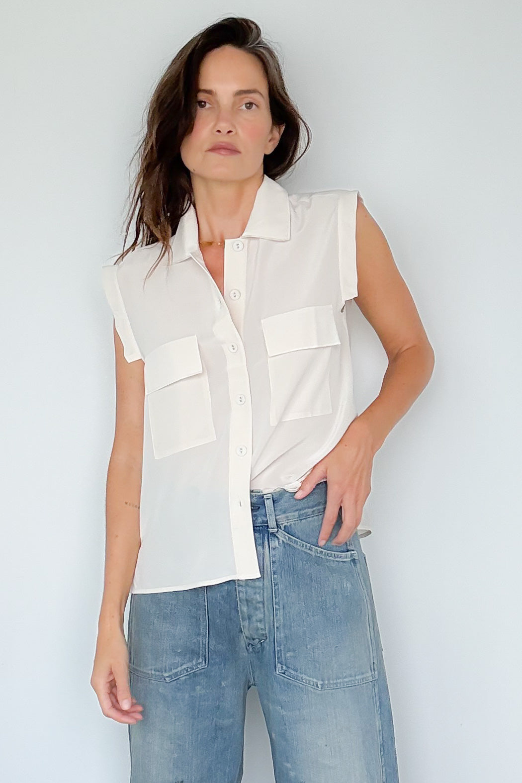 Brewster Top