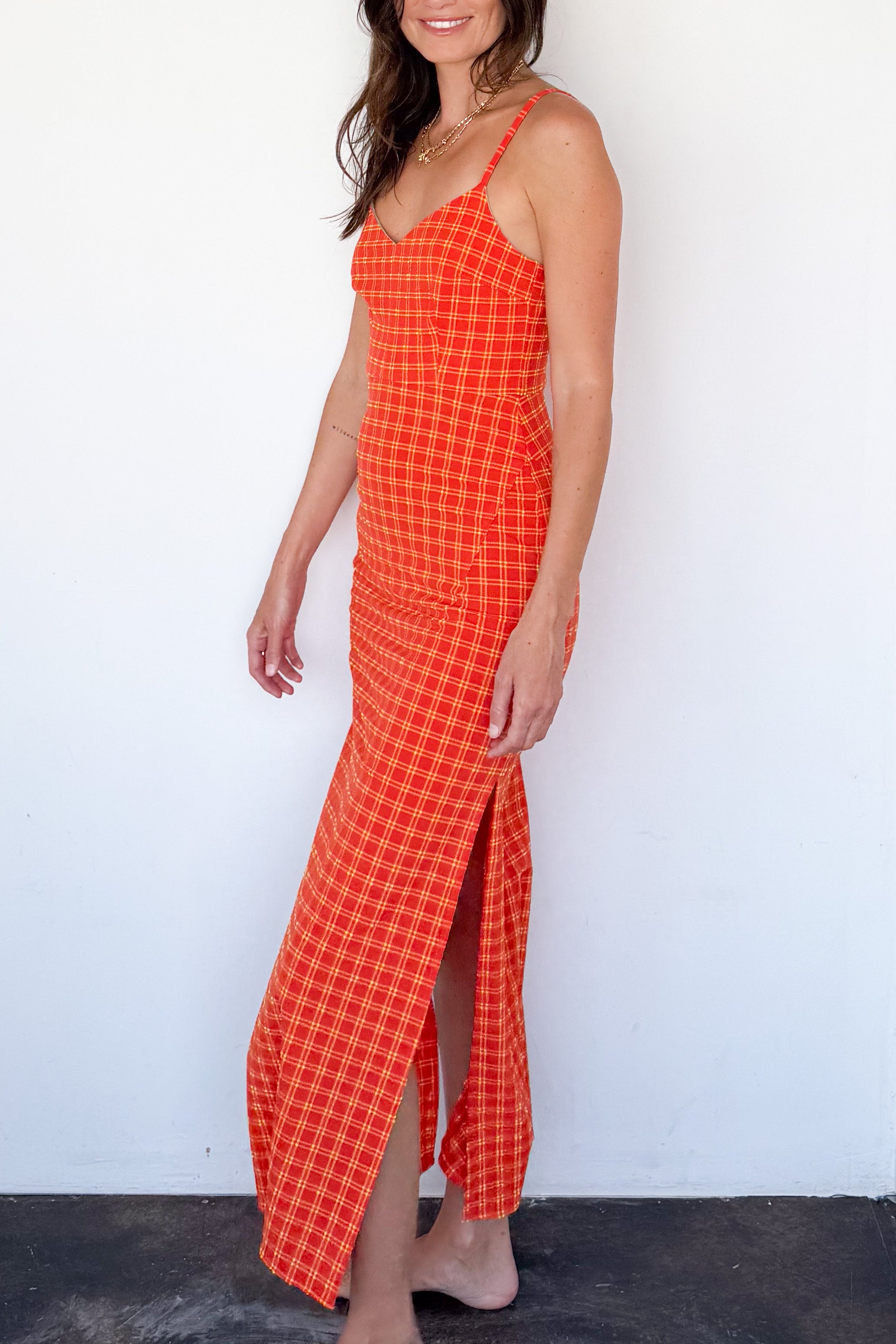 Lila Dress