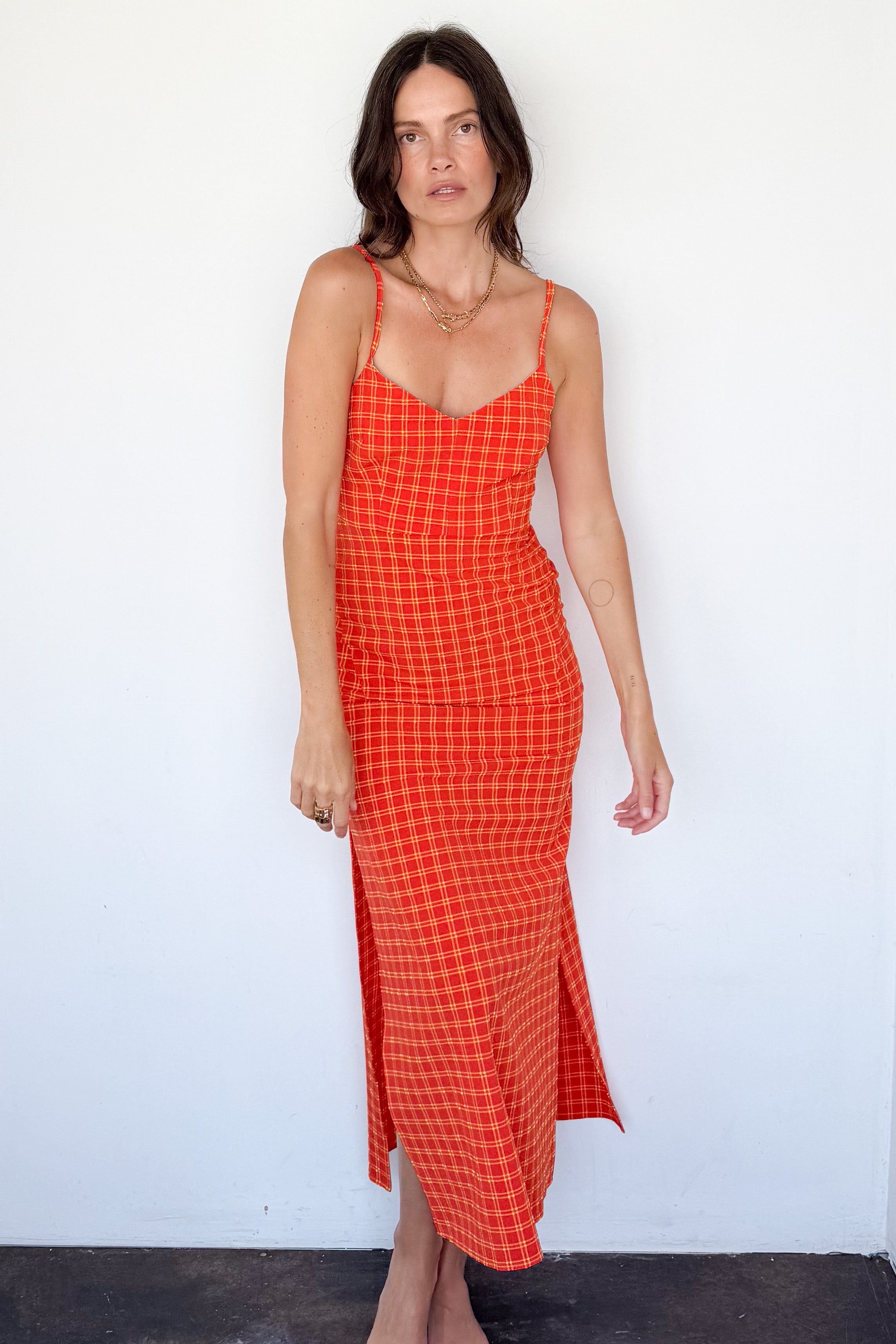 Lila Dress