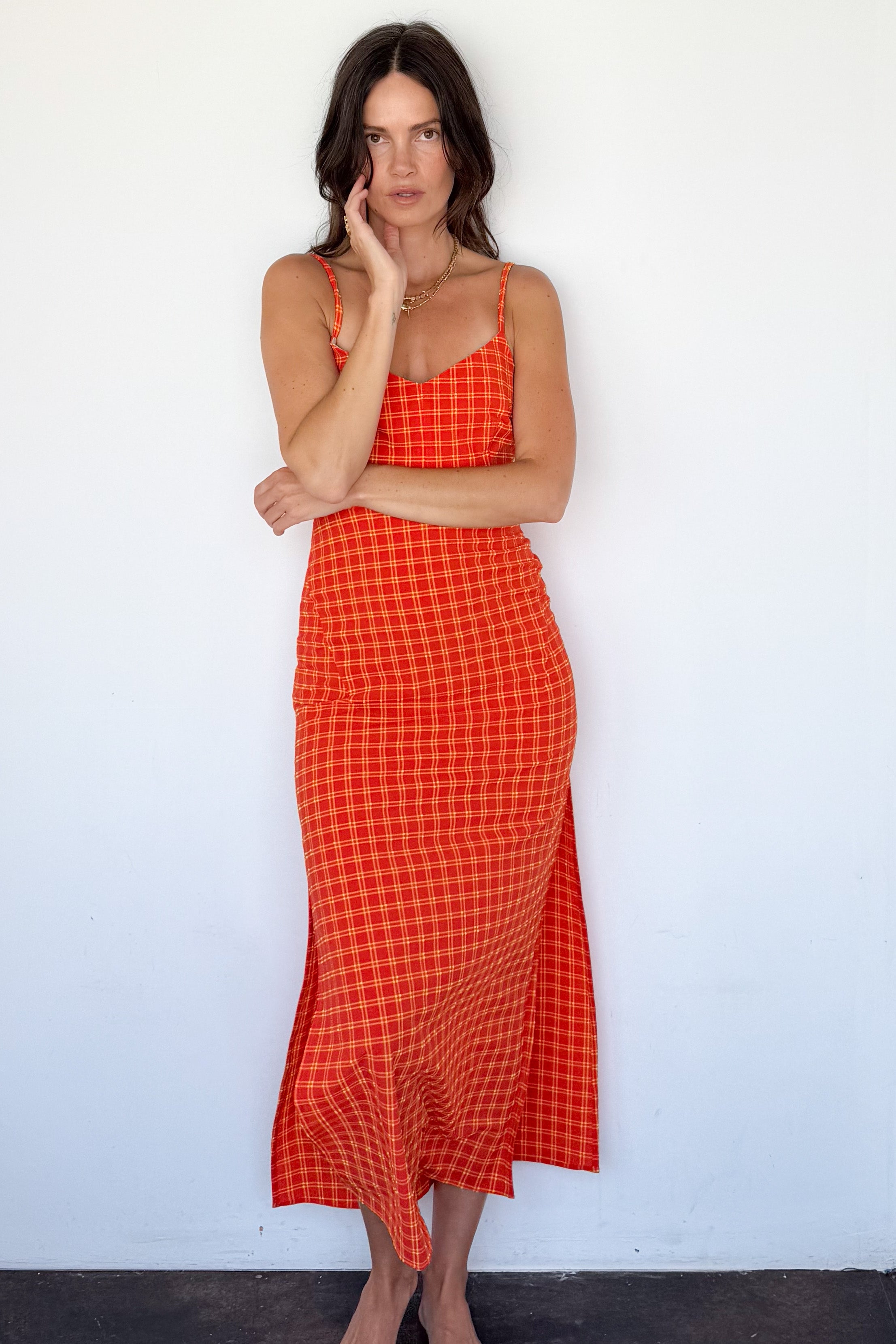 Lila Dress