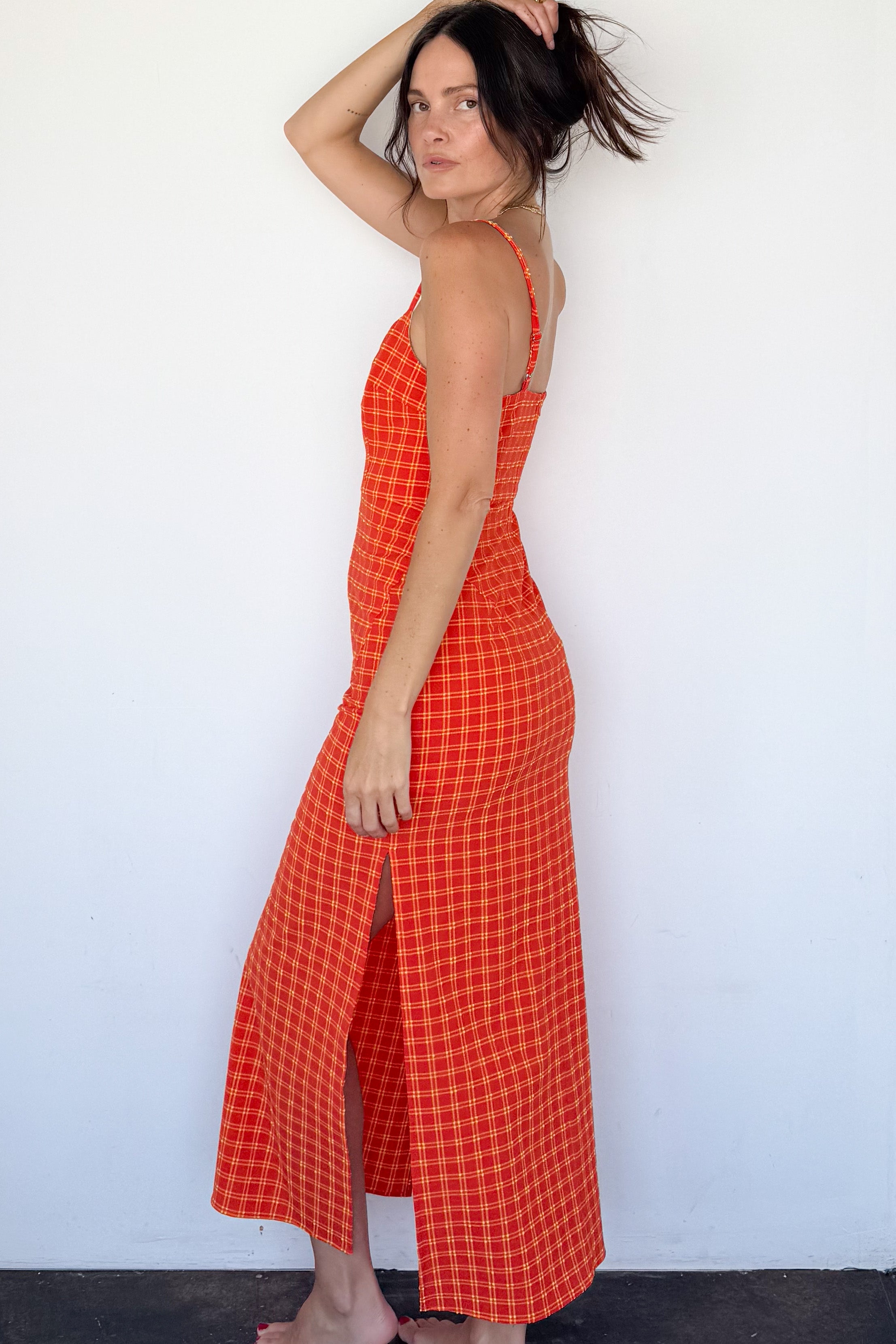 Lila Dress