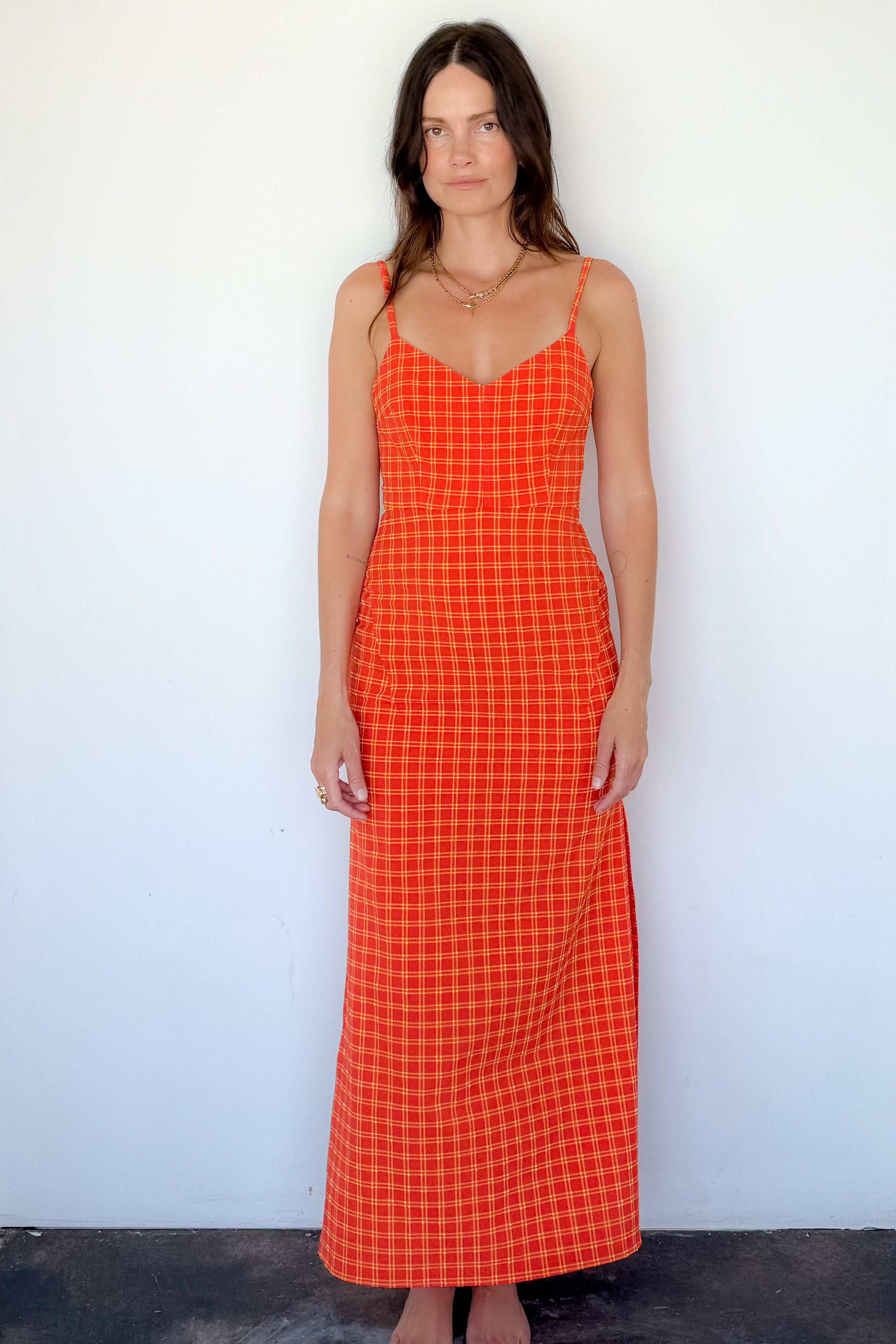 Lila Dress