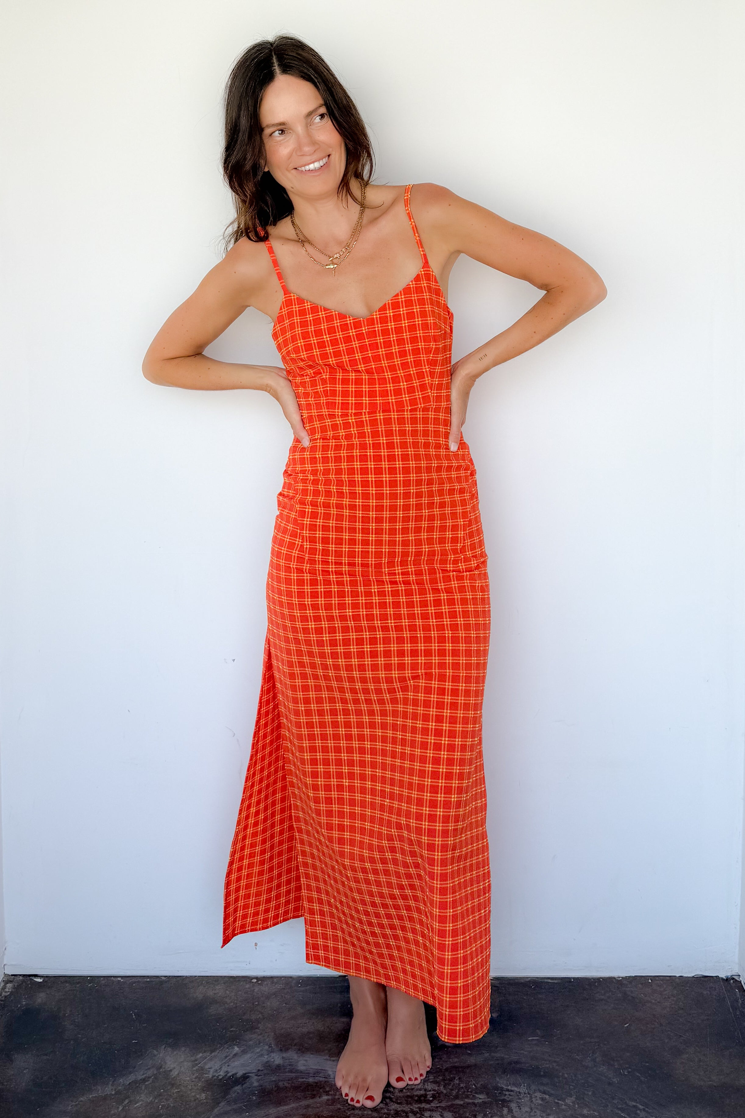 Lila Dress