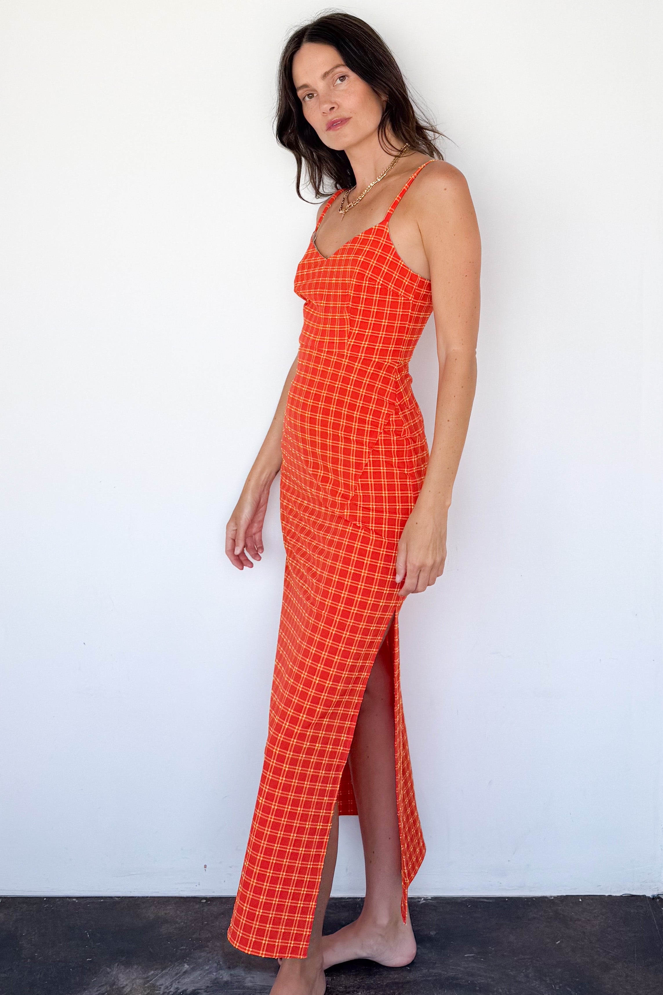 Lila Dress