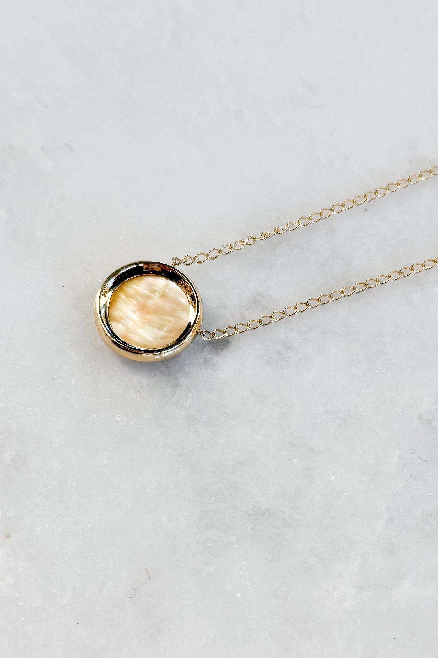 Blossom Caspian Necklace