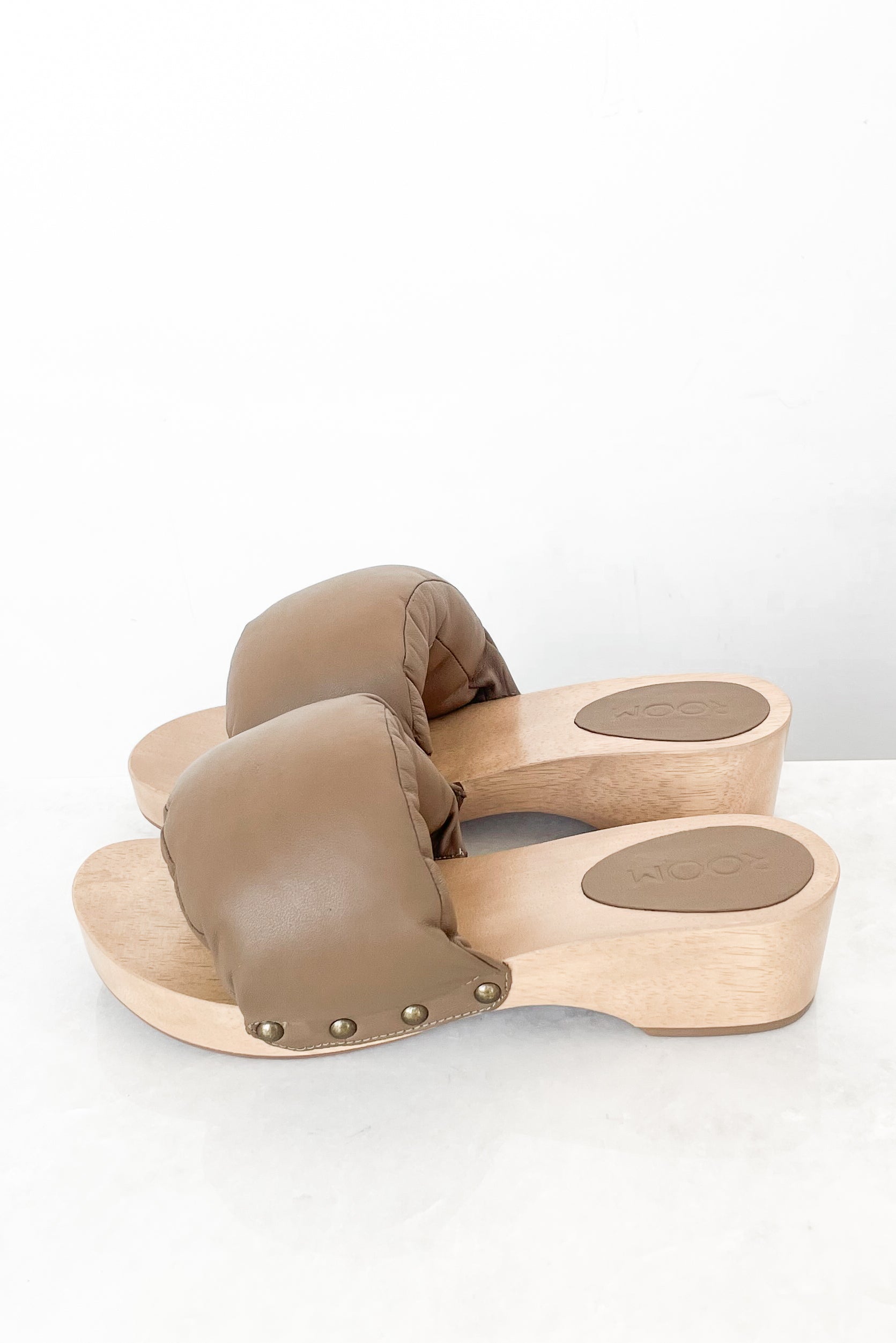 Pillow Cushion Clog