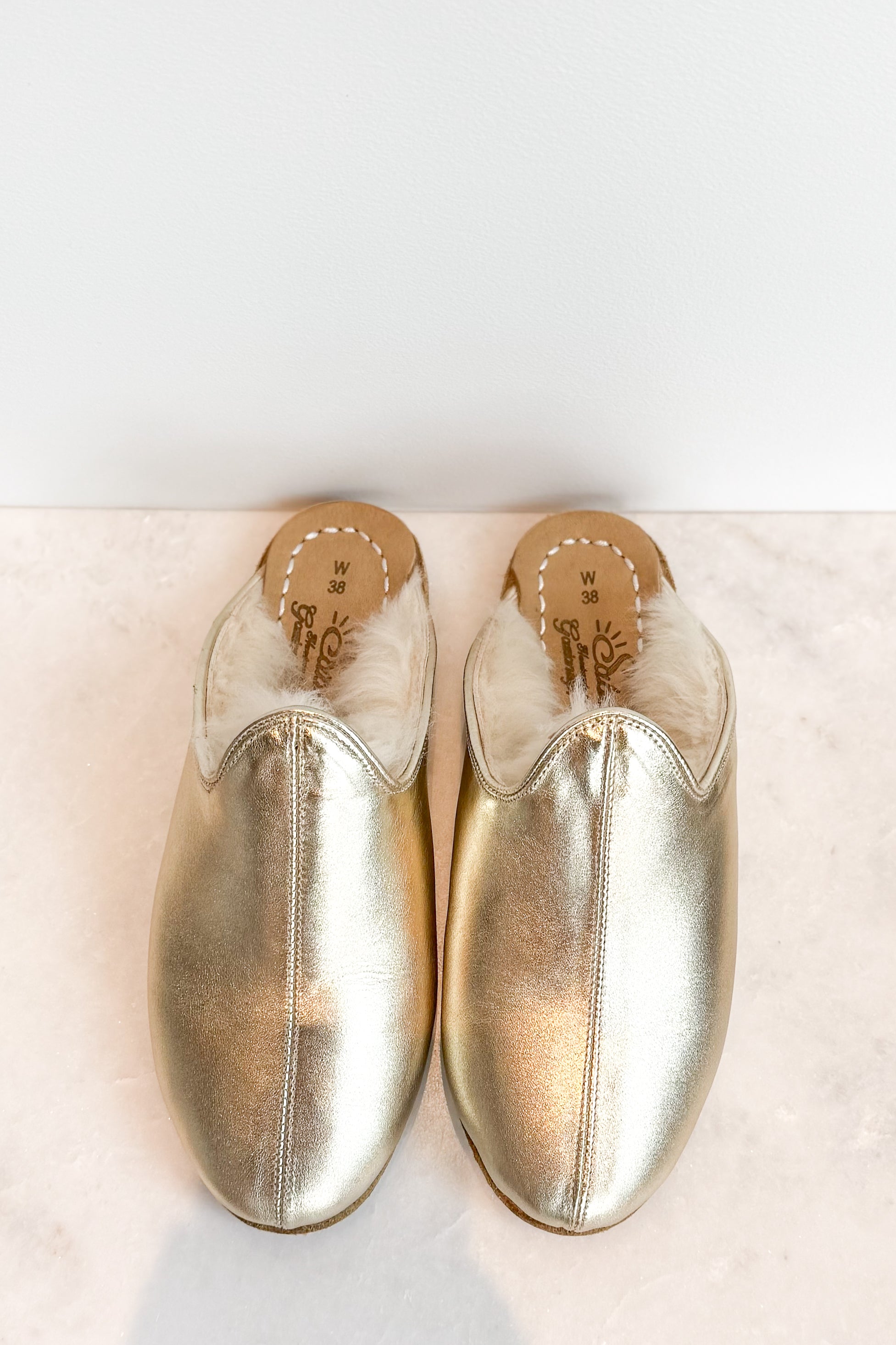 Santé Shearling Baba