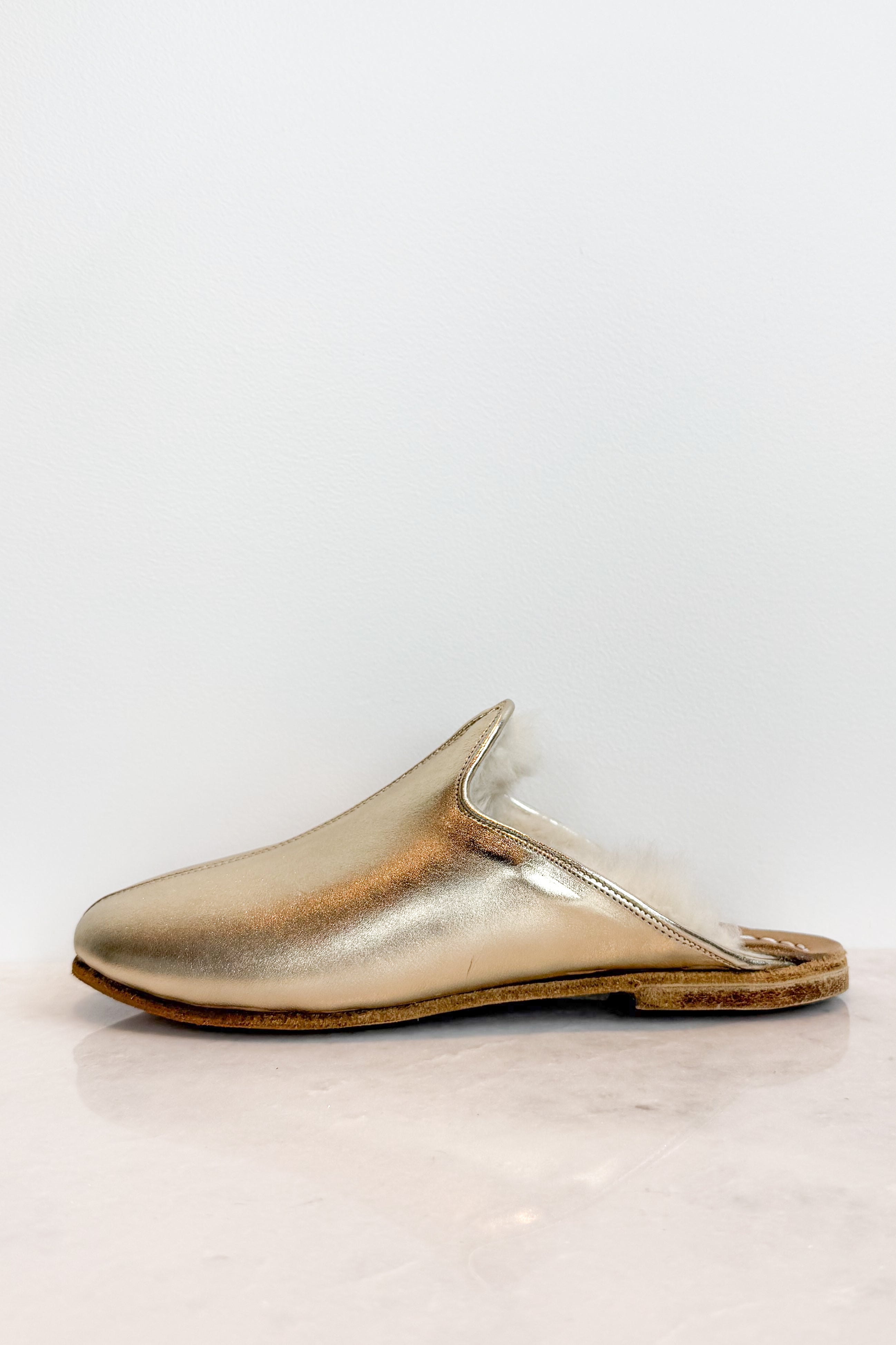 Santé Shearling Baba