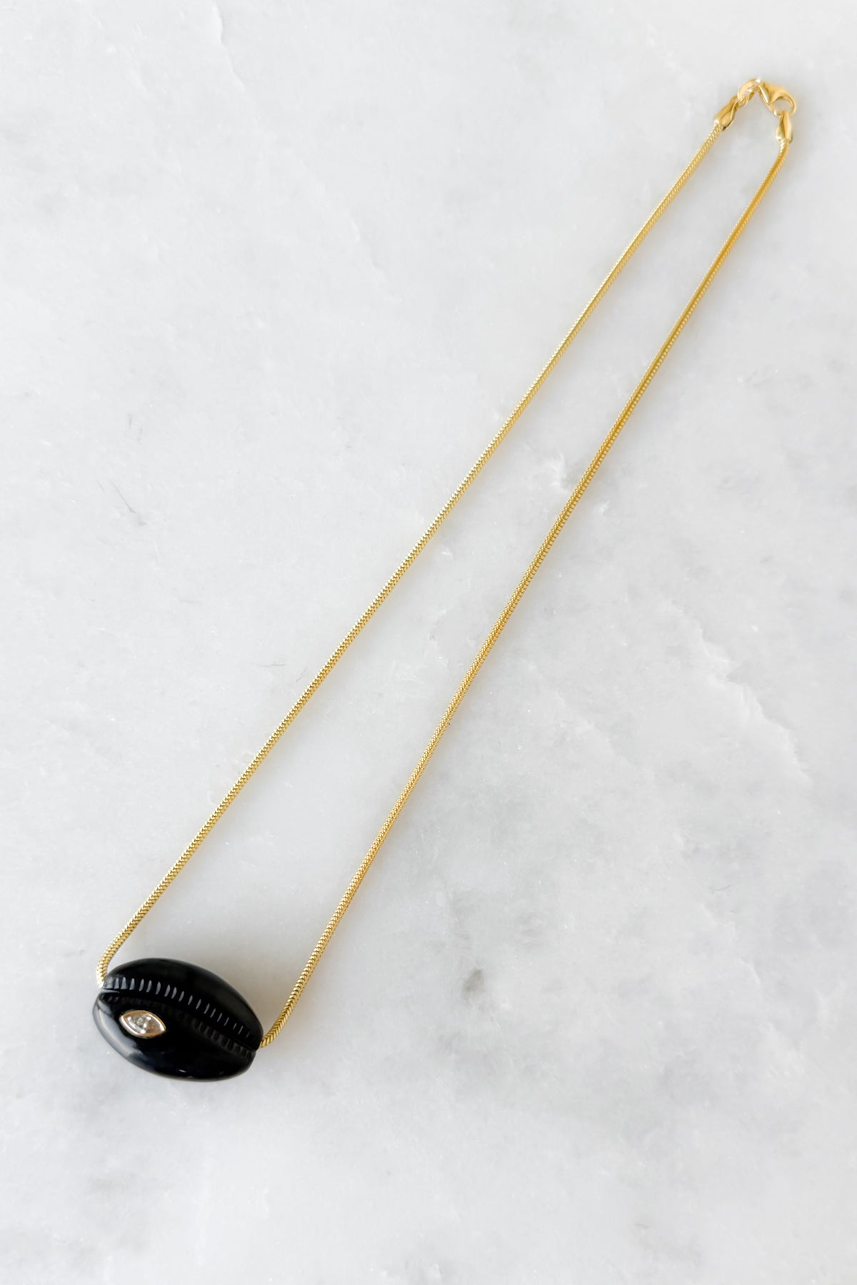 16" Snake Chain Necklace