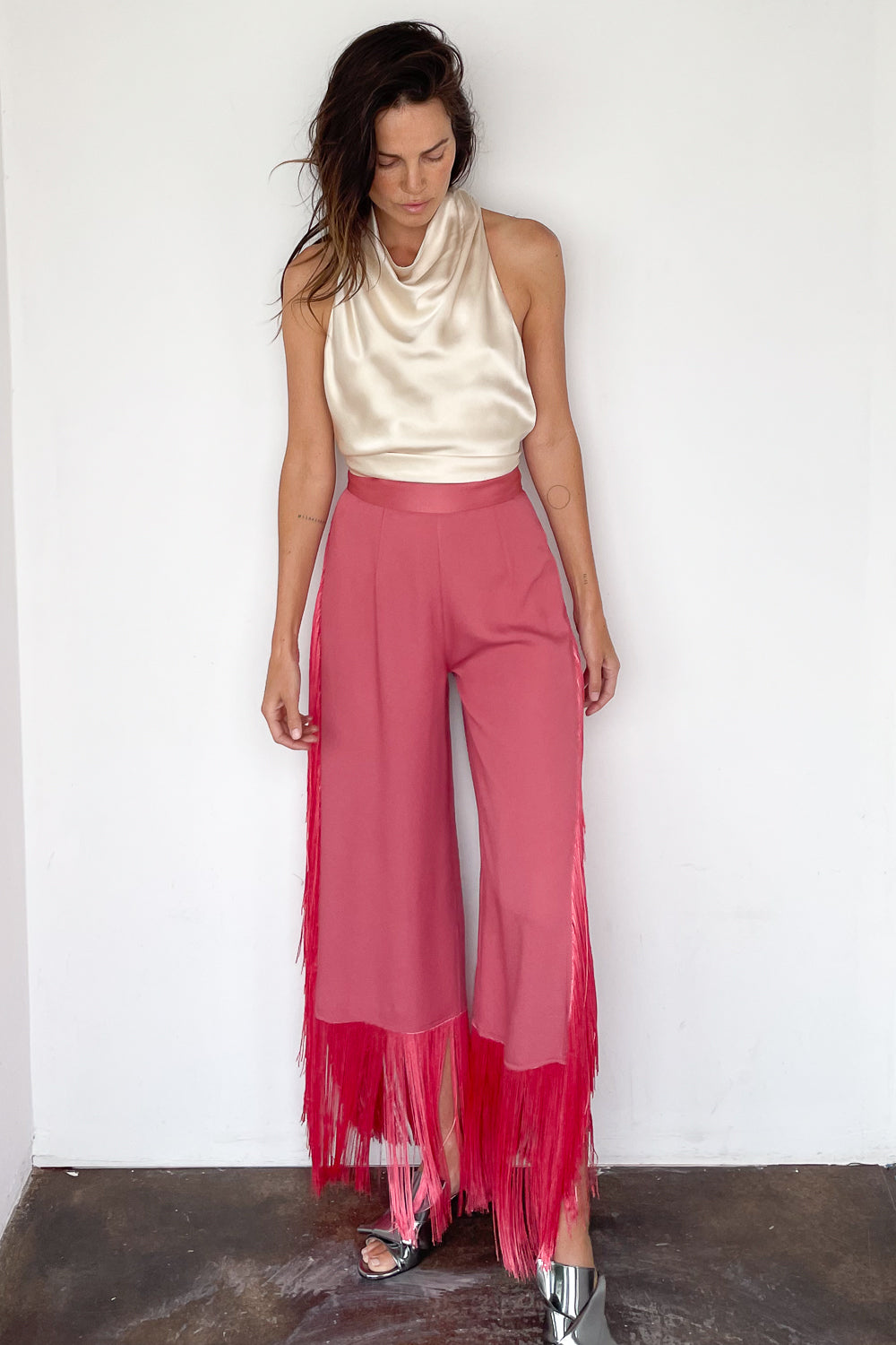 Mrs. Ross Pant