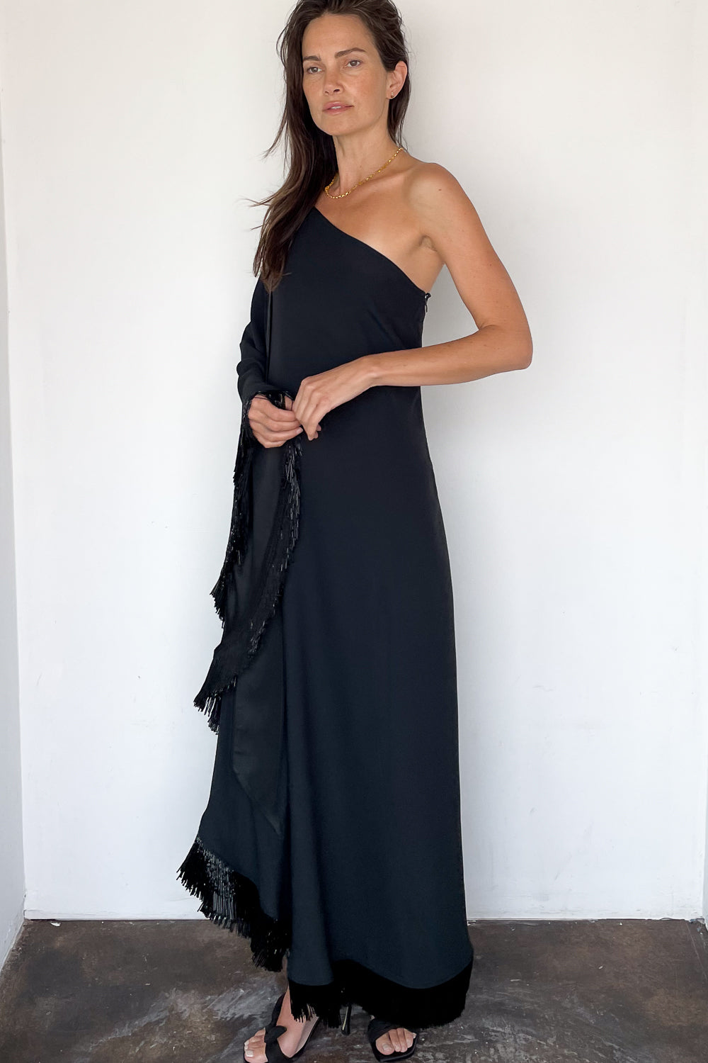 New Orleans Ubud Dress Black / 36 New Orleans Ubud Dress Black / 36