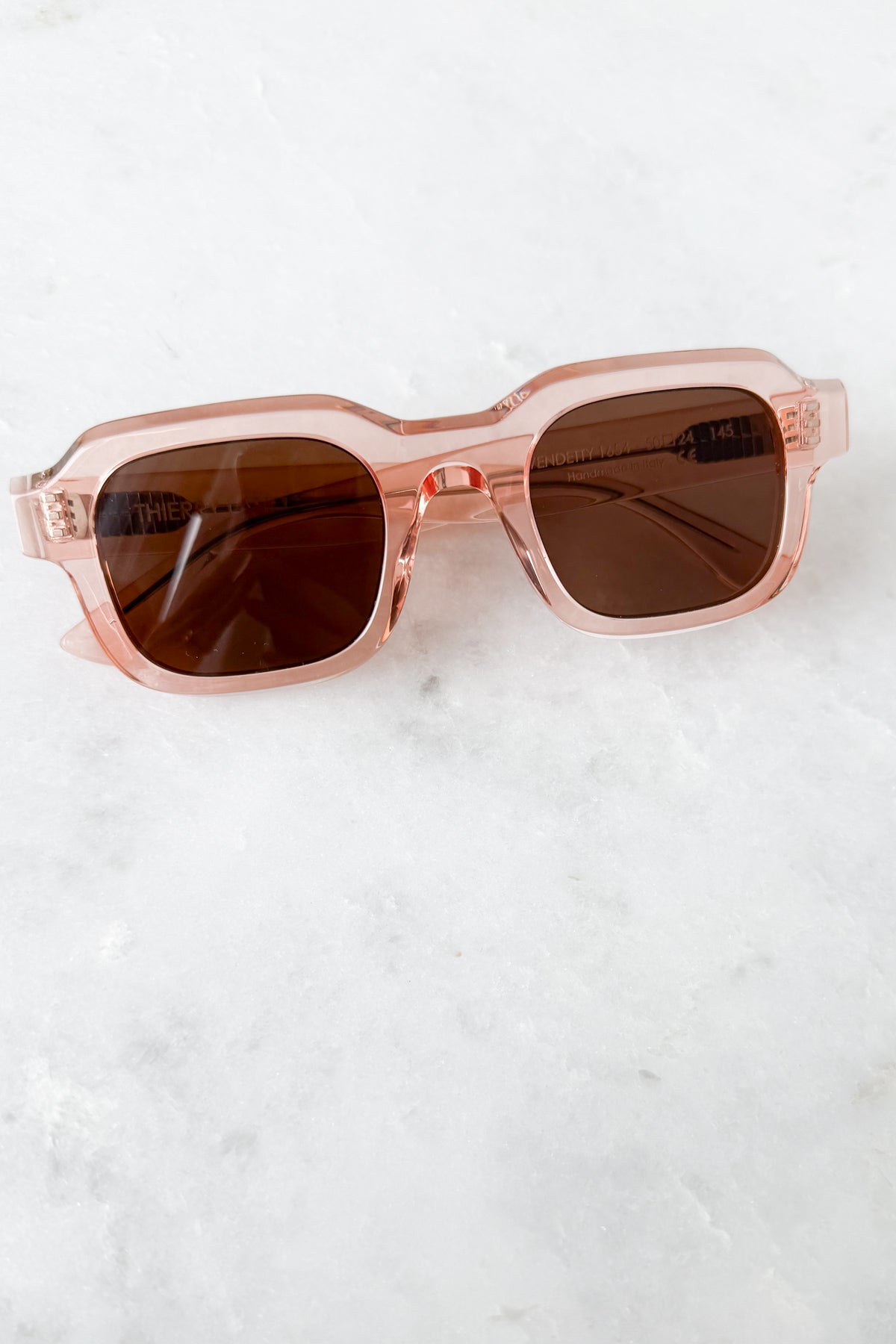 Vendetty Pink Sunglasses