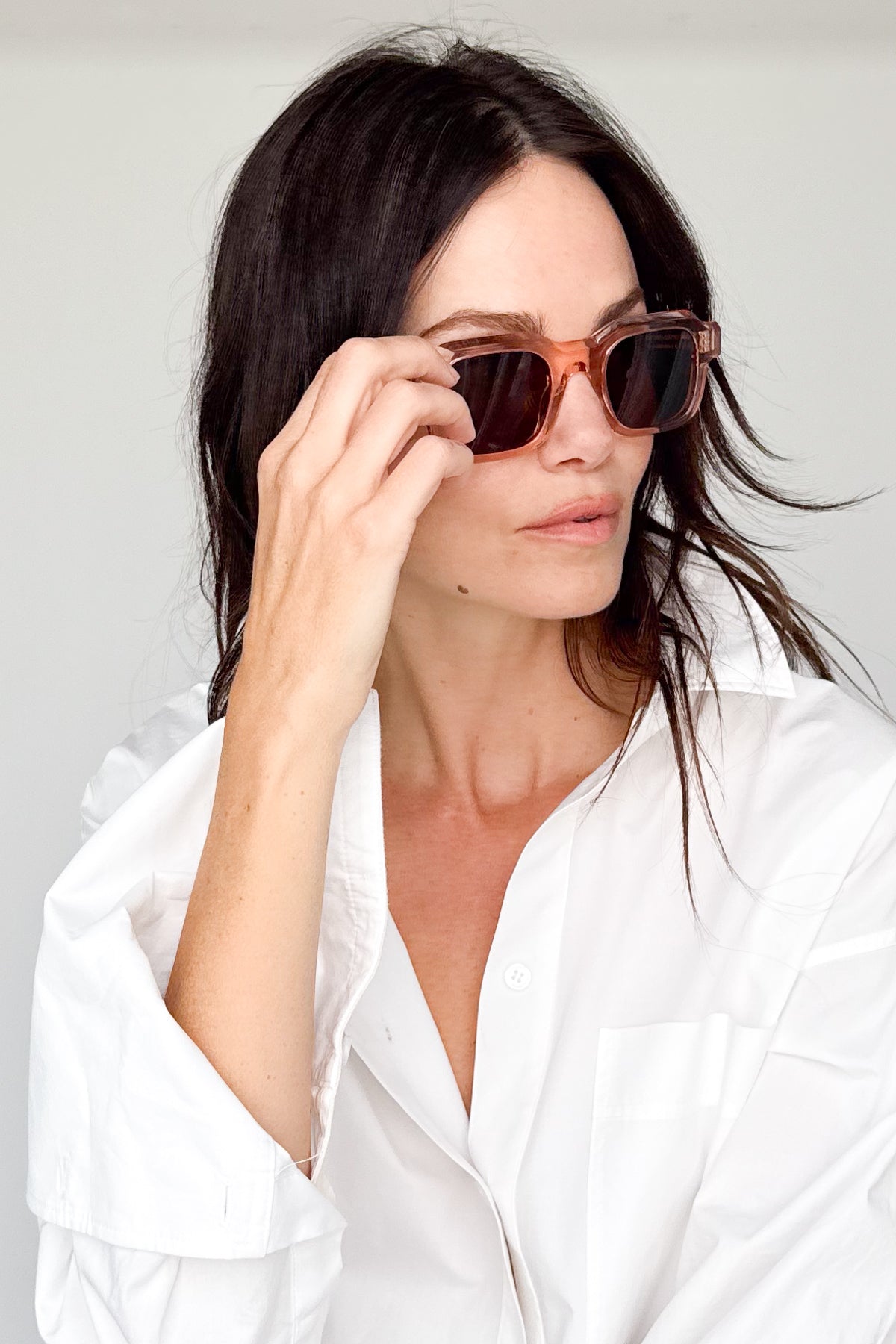 Vendetty Pink Sunglasses