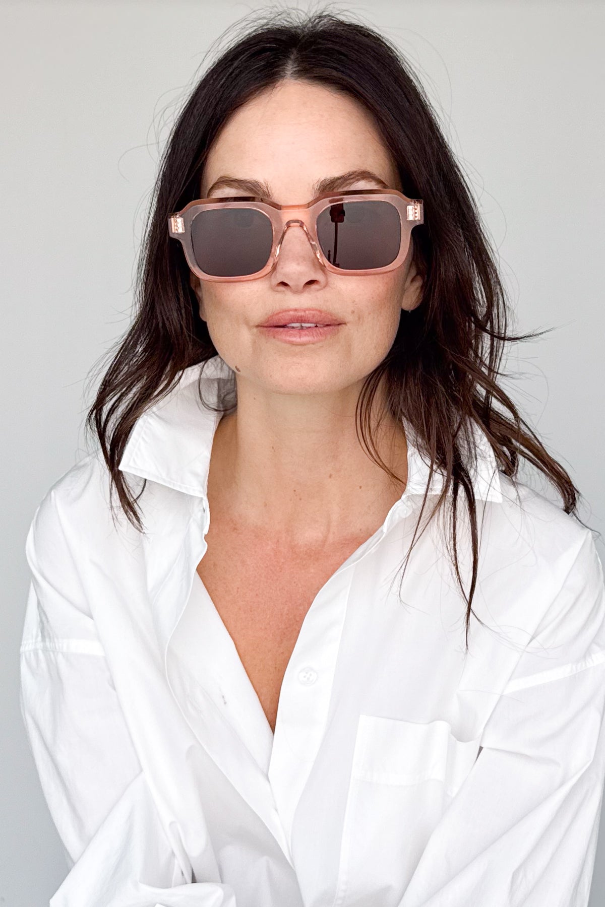 Vendetty Pink Sunglasses