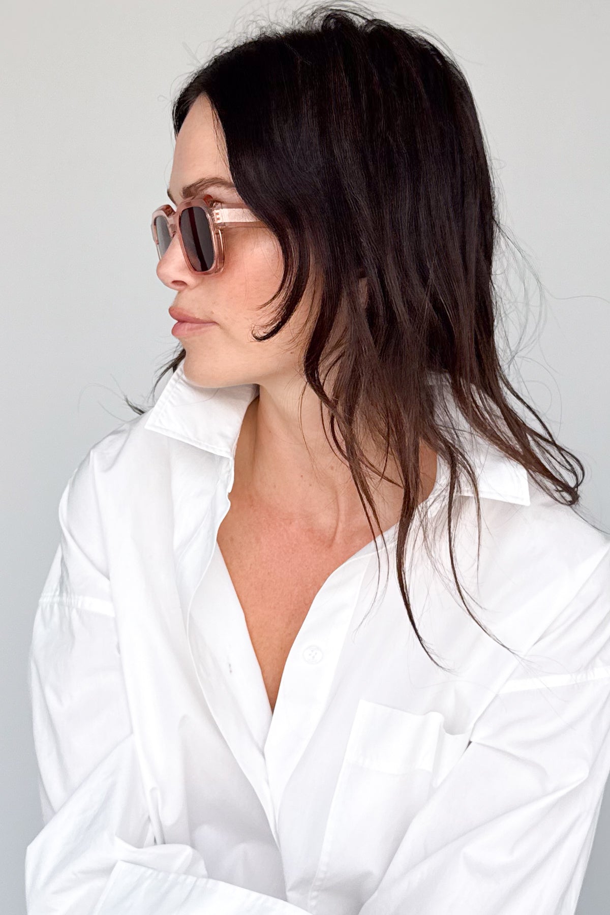 Vendetty Pink Sunglasses