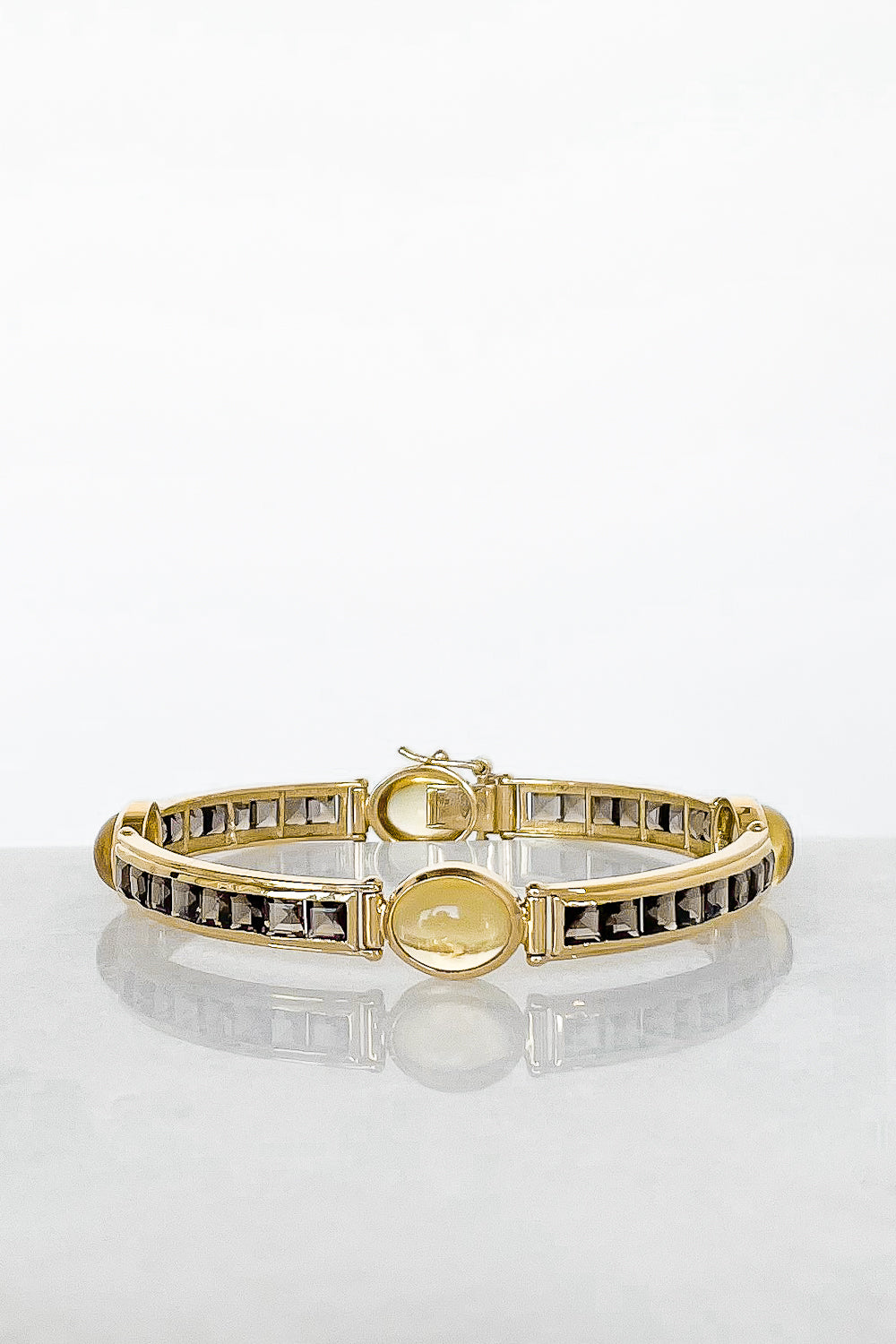 Crowned Kinglet Van Stack Bracelet