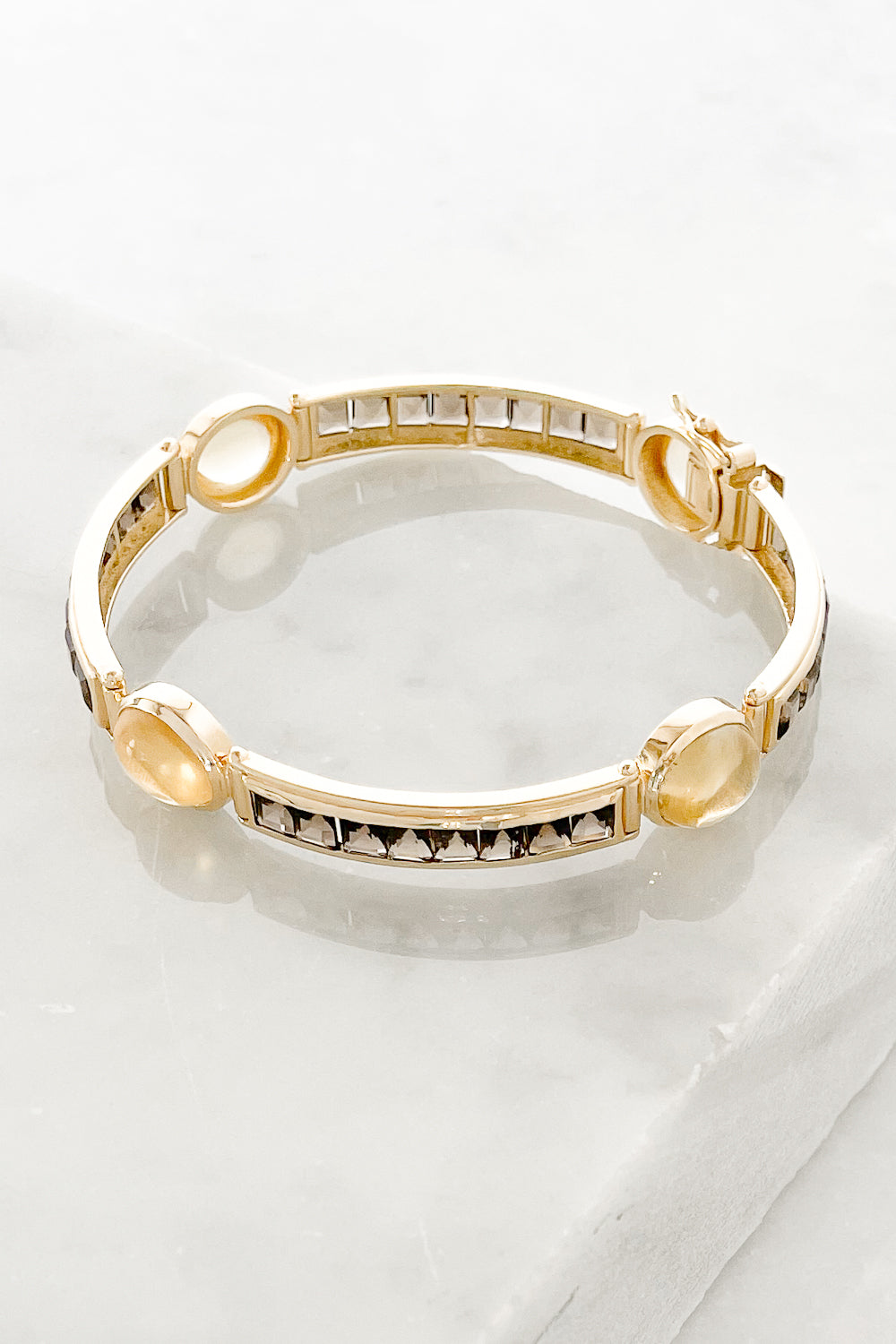 Crowned Kinglet Van Stack Bracelet